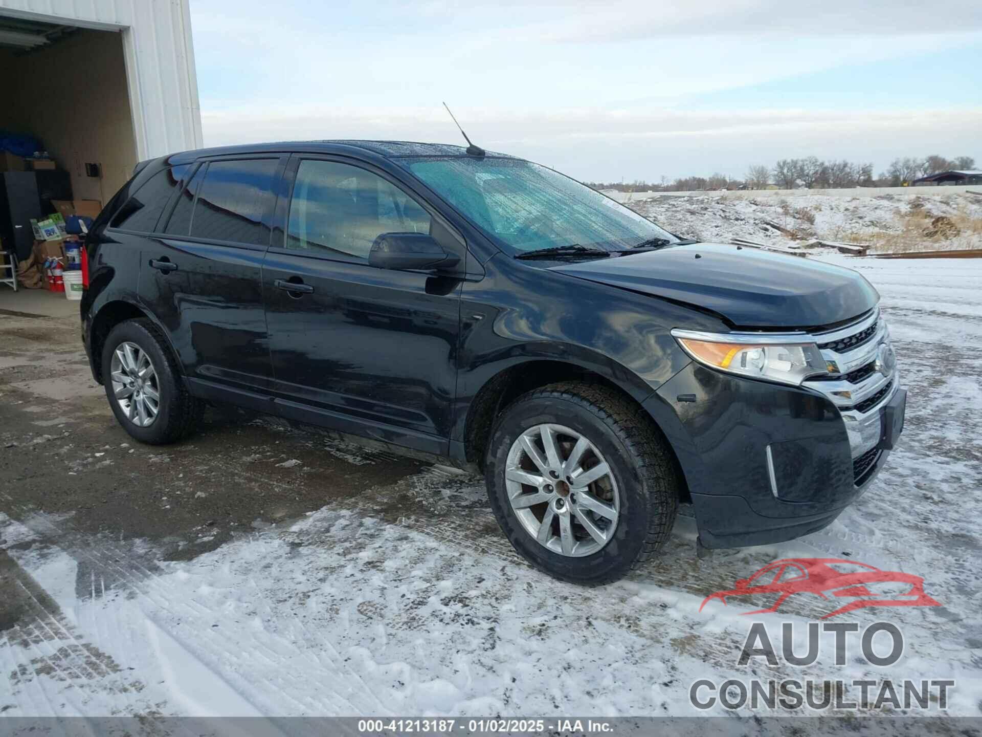 FORD EDGE 2014 - 2FMDK3JC2EBB86275