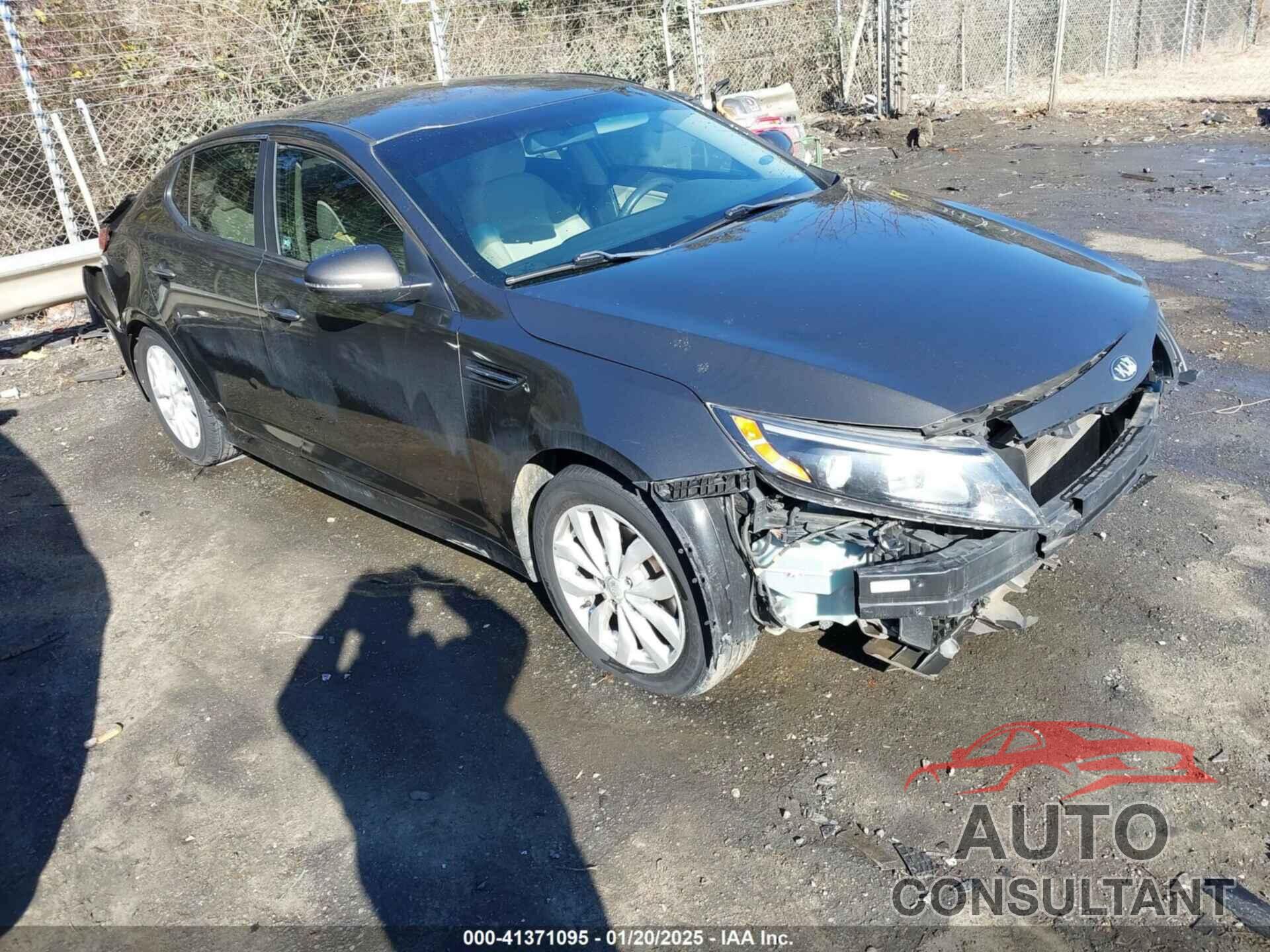 KIA OPTIMA 2015 - 5XXGM4A72FG371173
