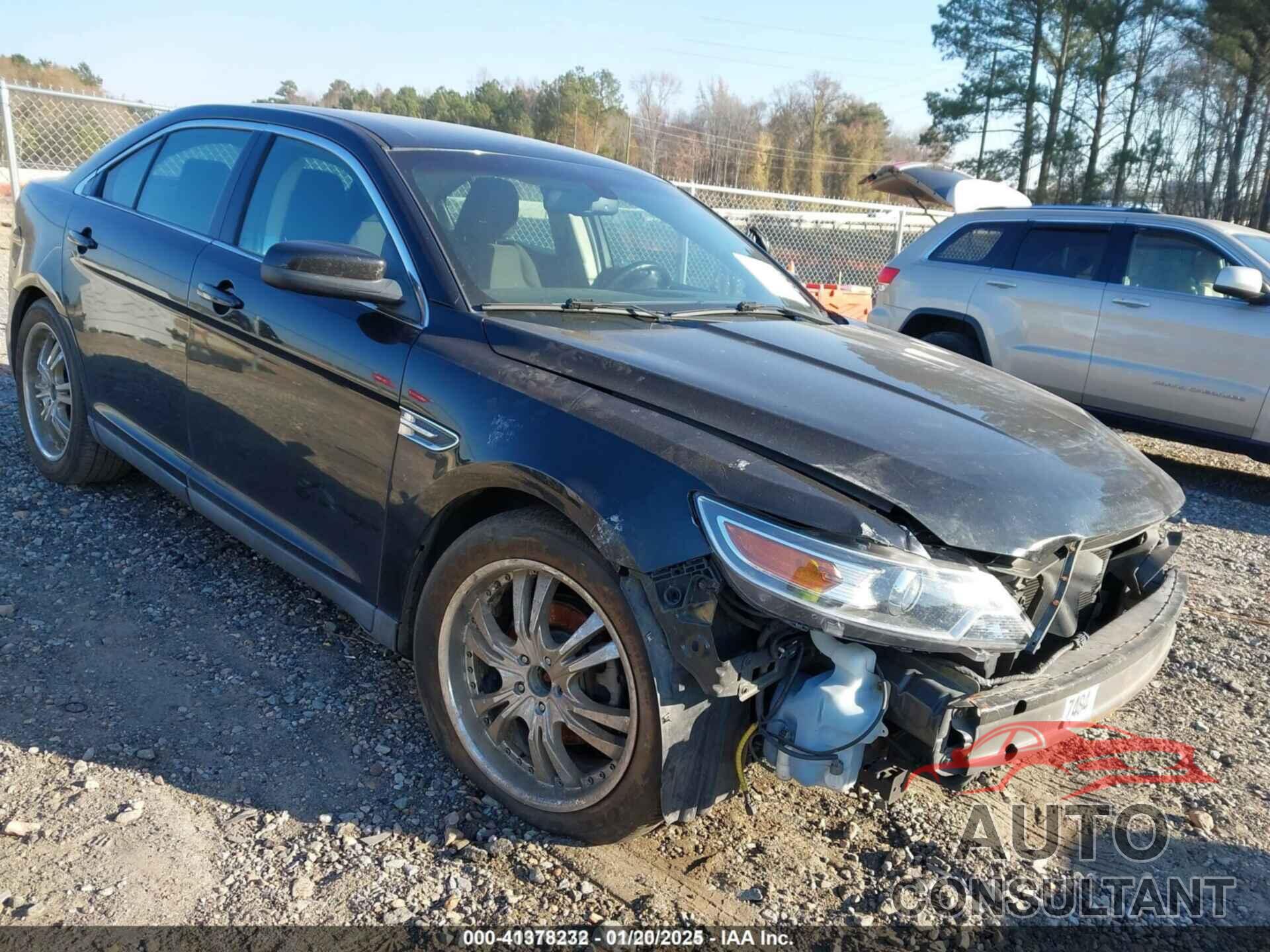 FORD TAURUS 2011 - 1FAHP2EW3BG111083