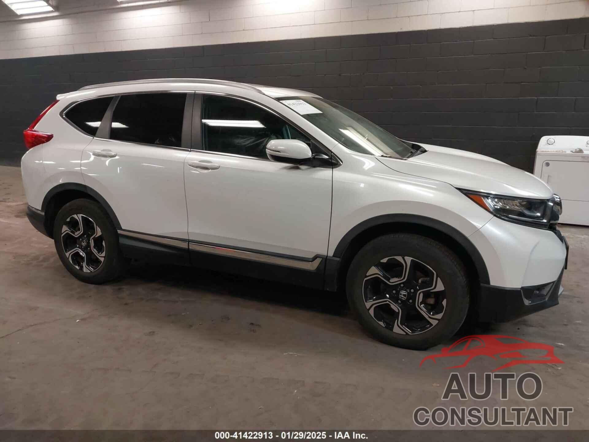 HONDA CR-V 2019 - JHLRW2H99KX013329