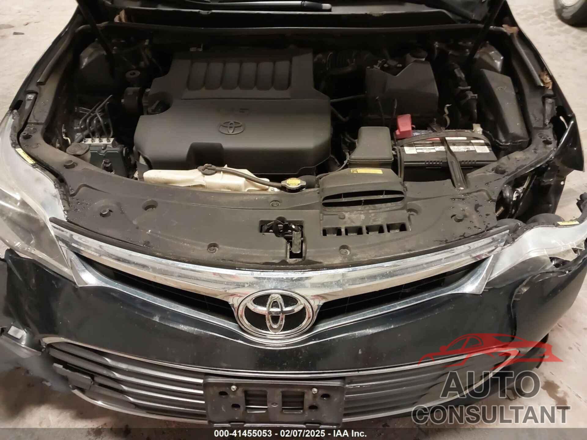 TOYOTA AVALON 2014 - 4T1BK1EB9EU078615
