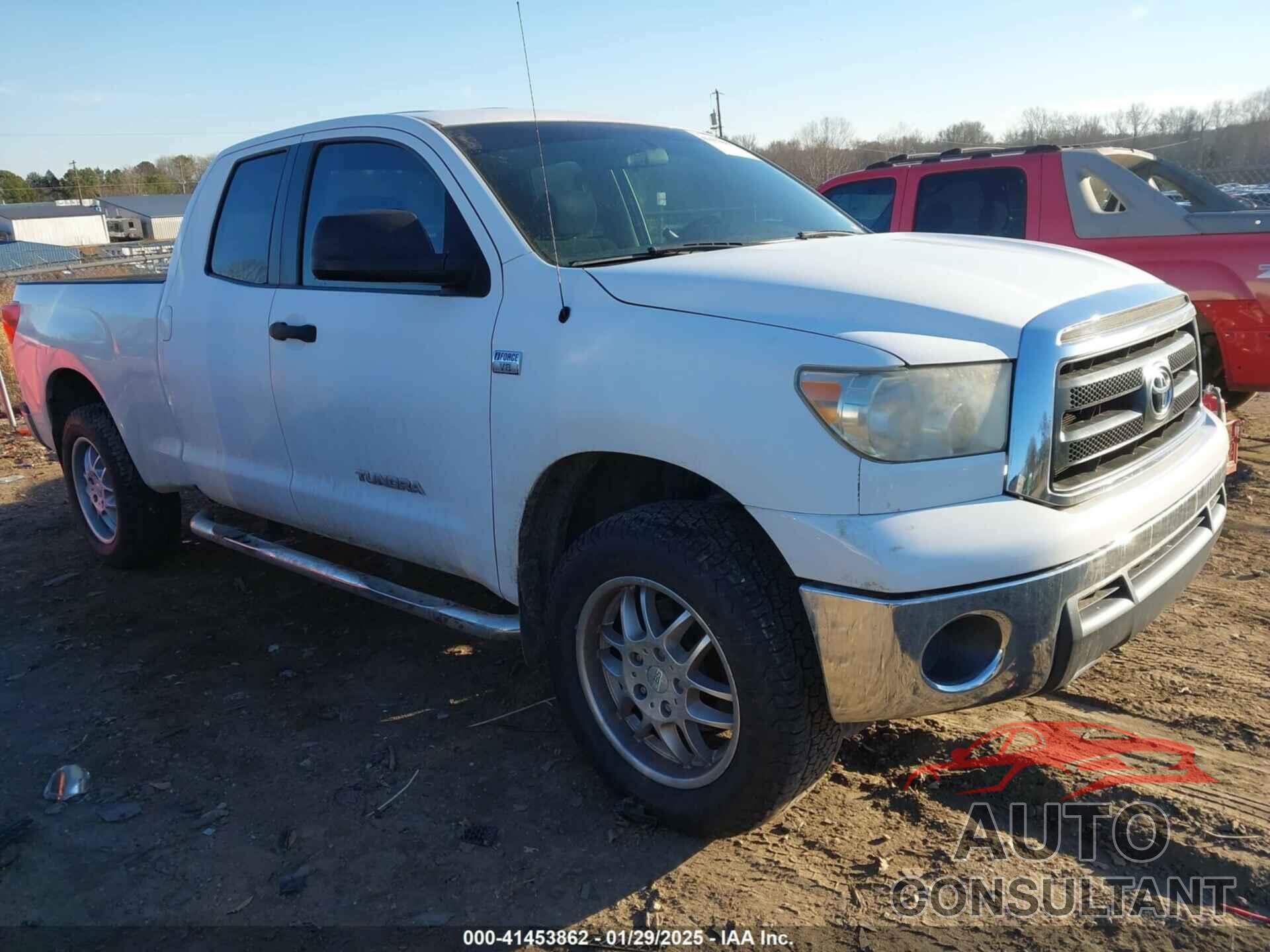 TOYOTA TUNDRA 2010 - 5TFRM5F10AX006754