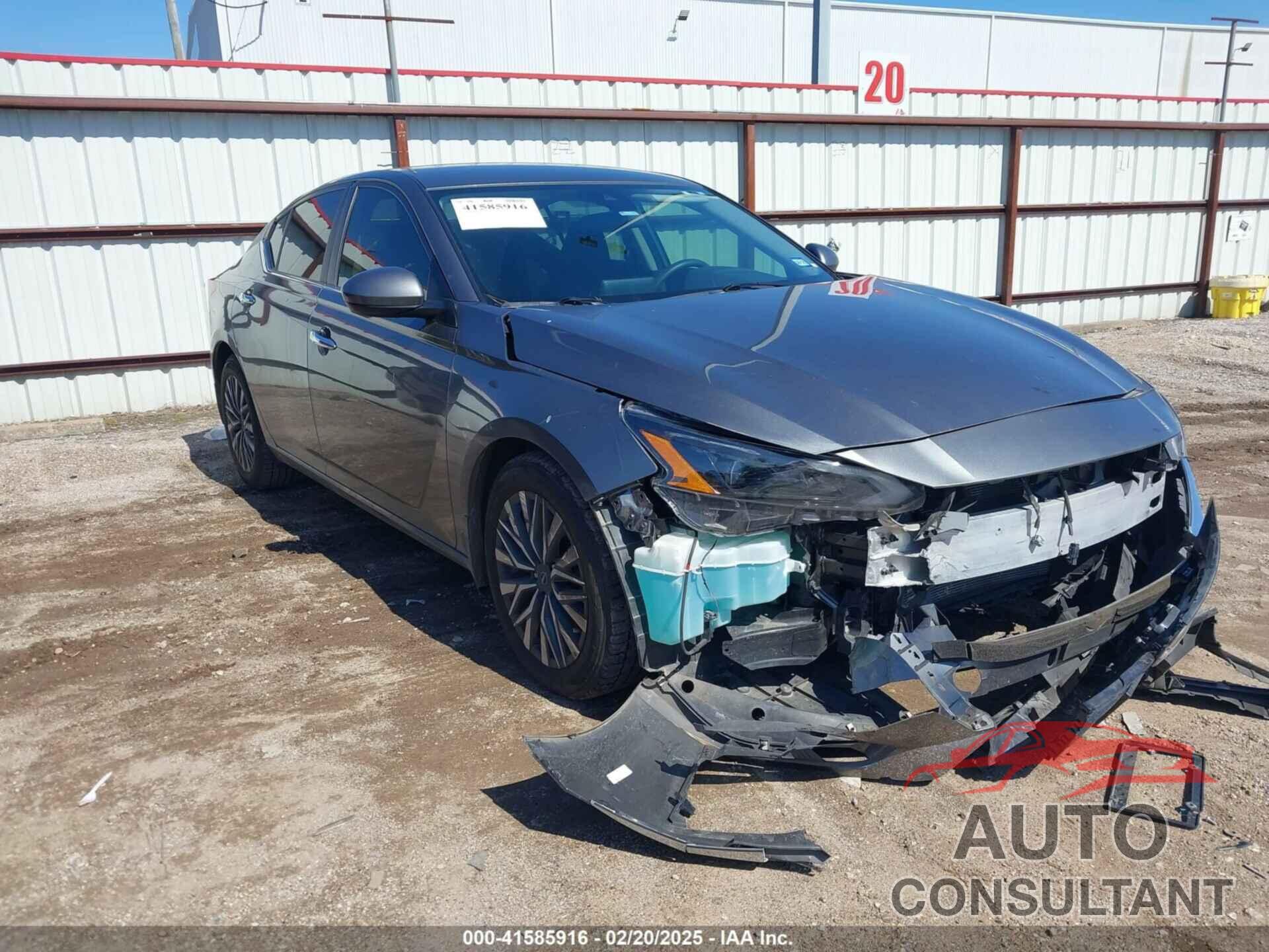 NISSAN ALTIMA 2023 - 1N4BL4DV7PN408348