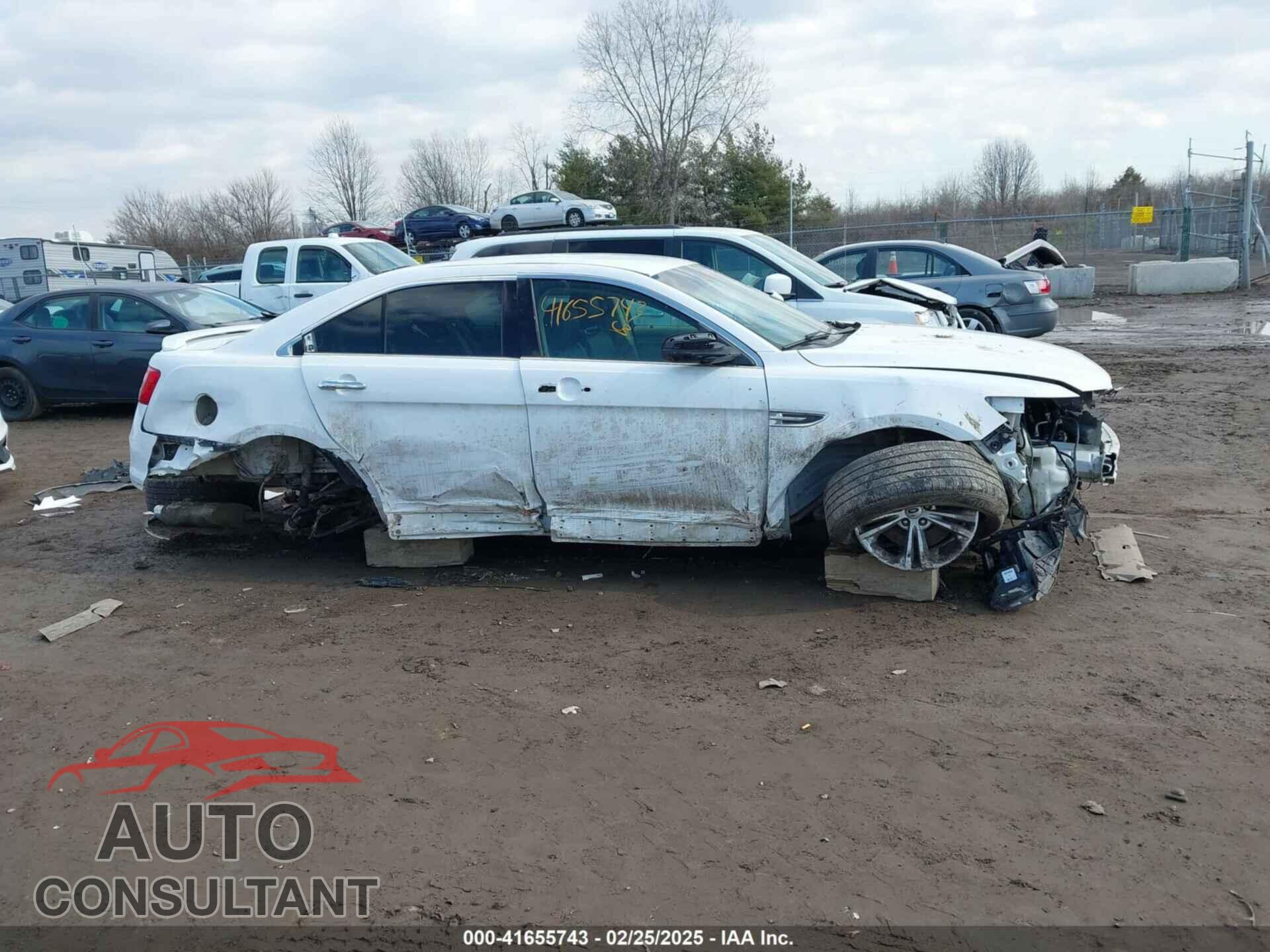 FORD TAURUS 2016 - 1FAHP2D8XGG146830