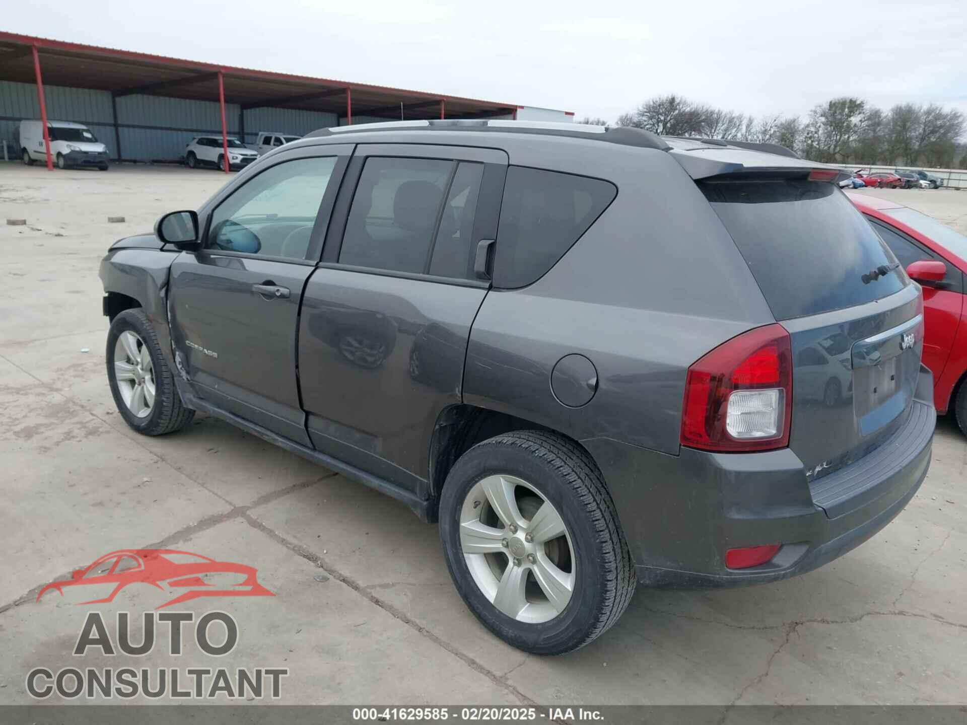 JEEP COMPASS 2015 - 1C4NJCBBXFD274472