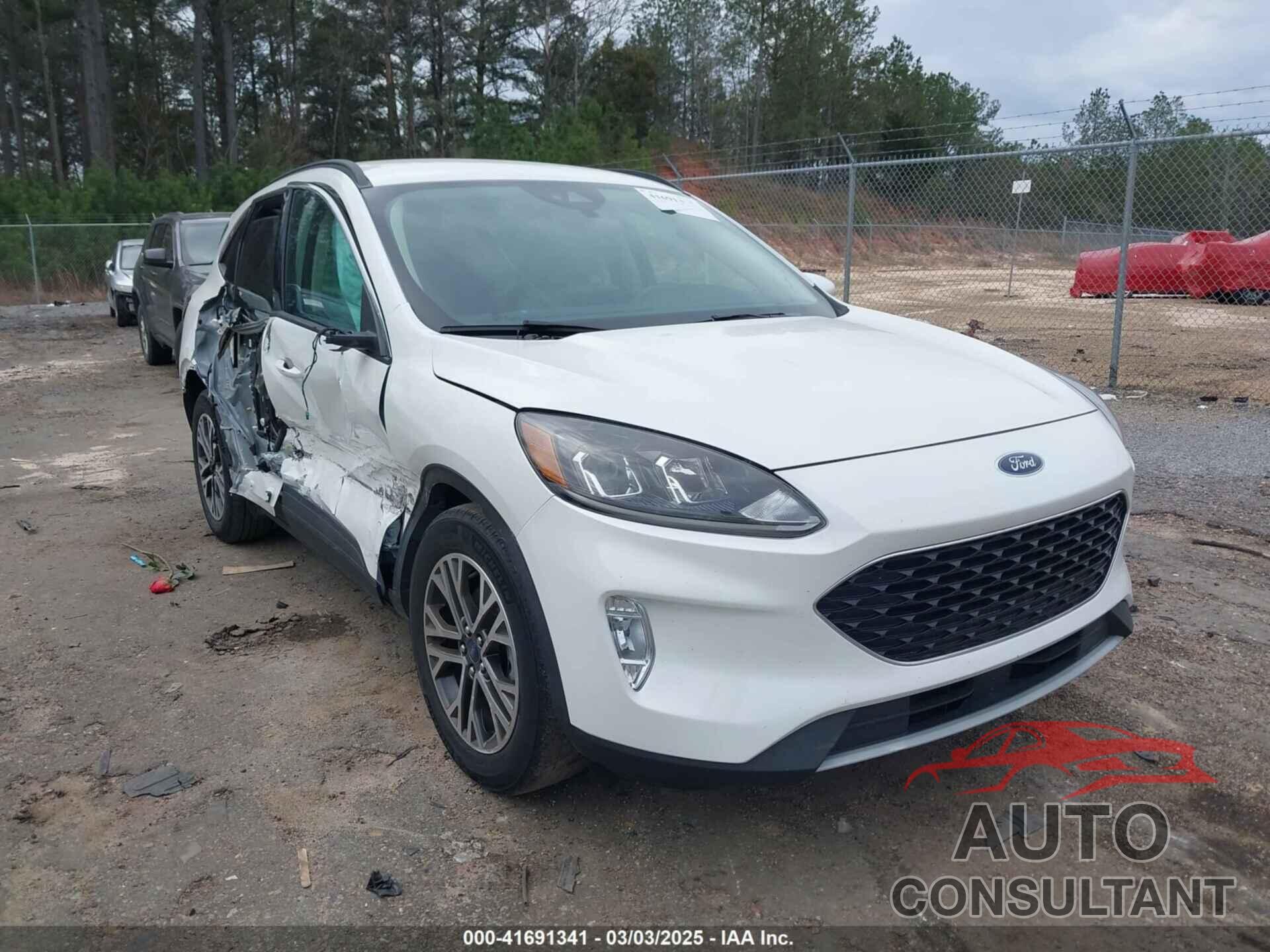 FORD ESCAPE 2020 - 1FMCU0H63LUB08437