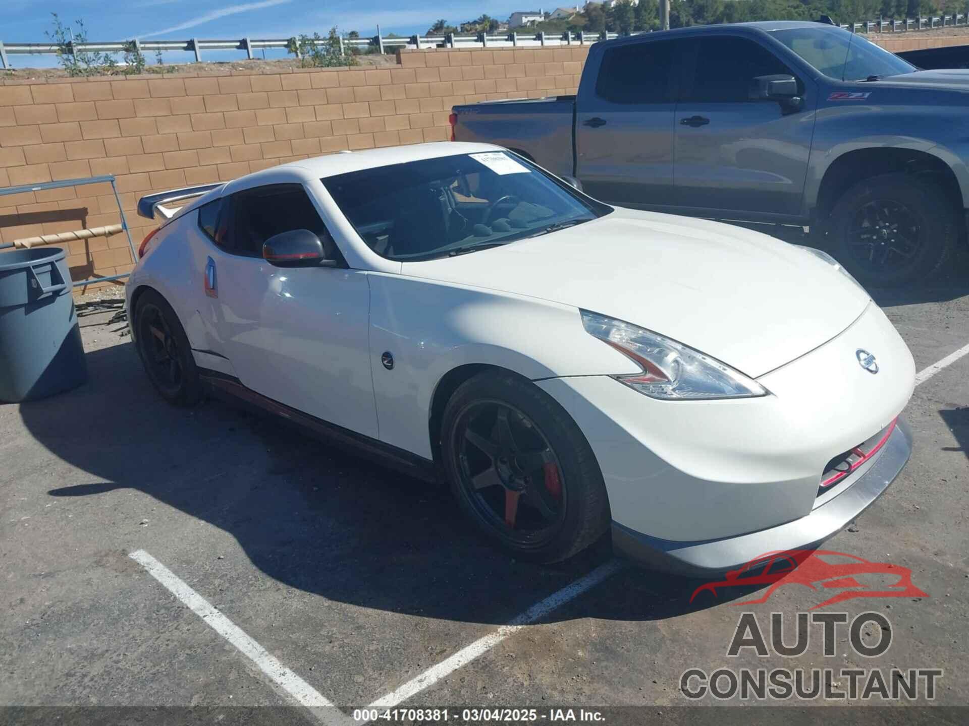 NISSAN 370Z 2014 - JN1AZ4EH6EM633413