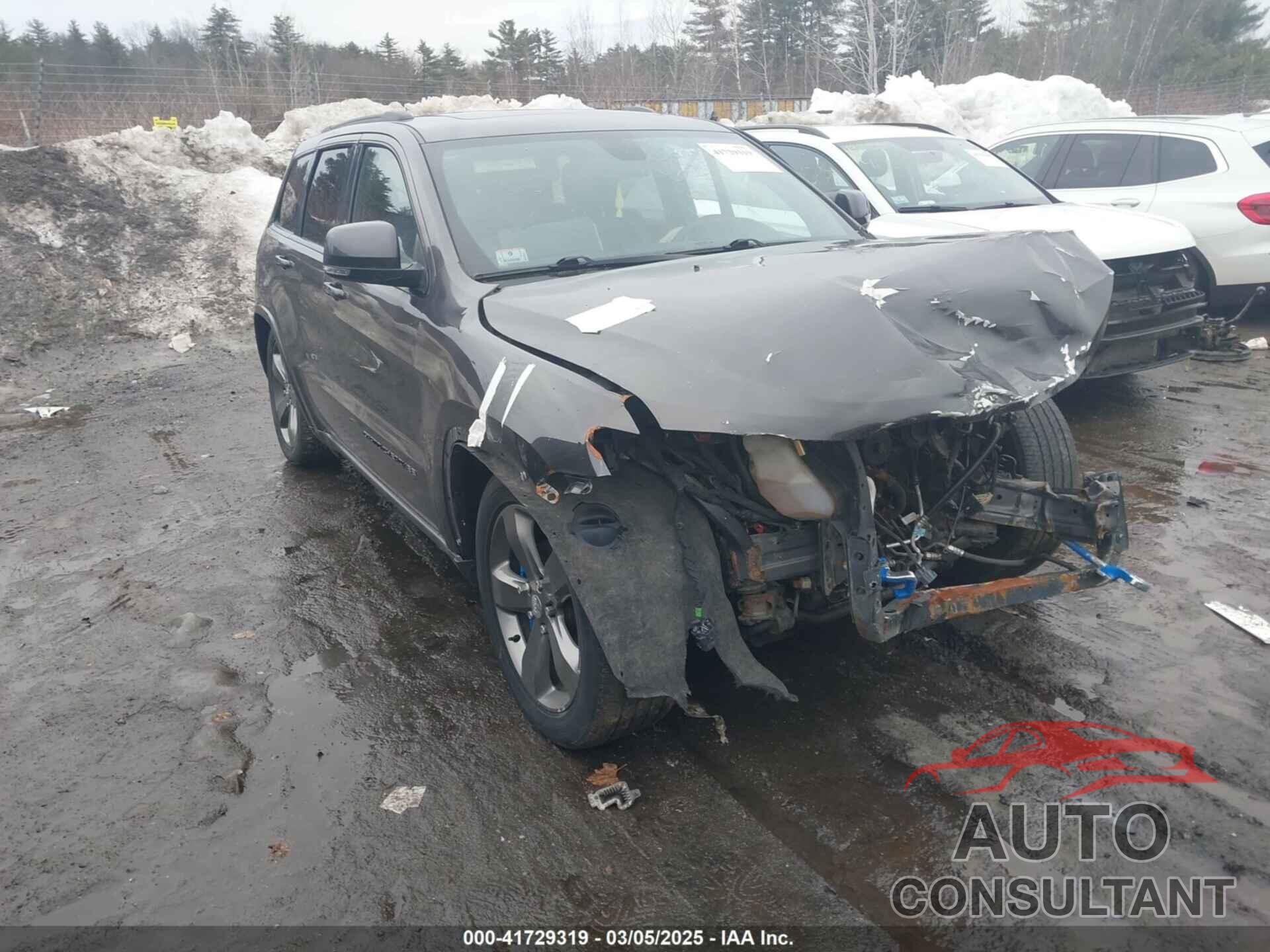 JEEP GRAND CHEROKEE 2014 - 1C4RJFBG9EC304709