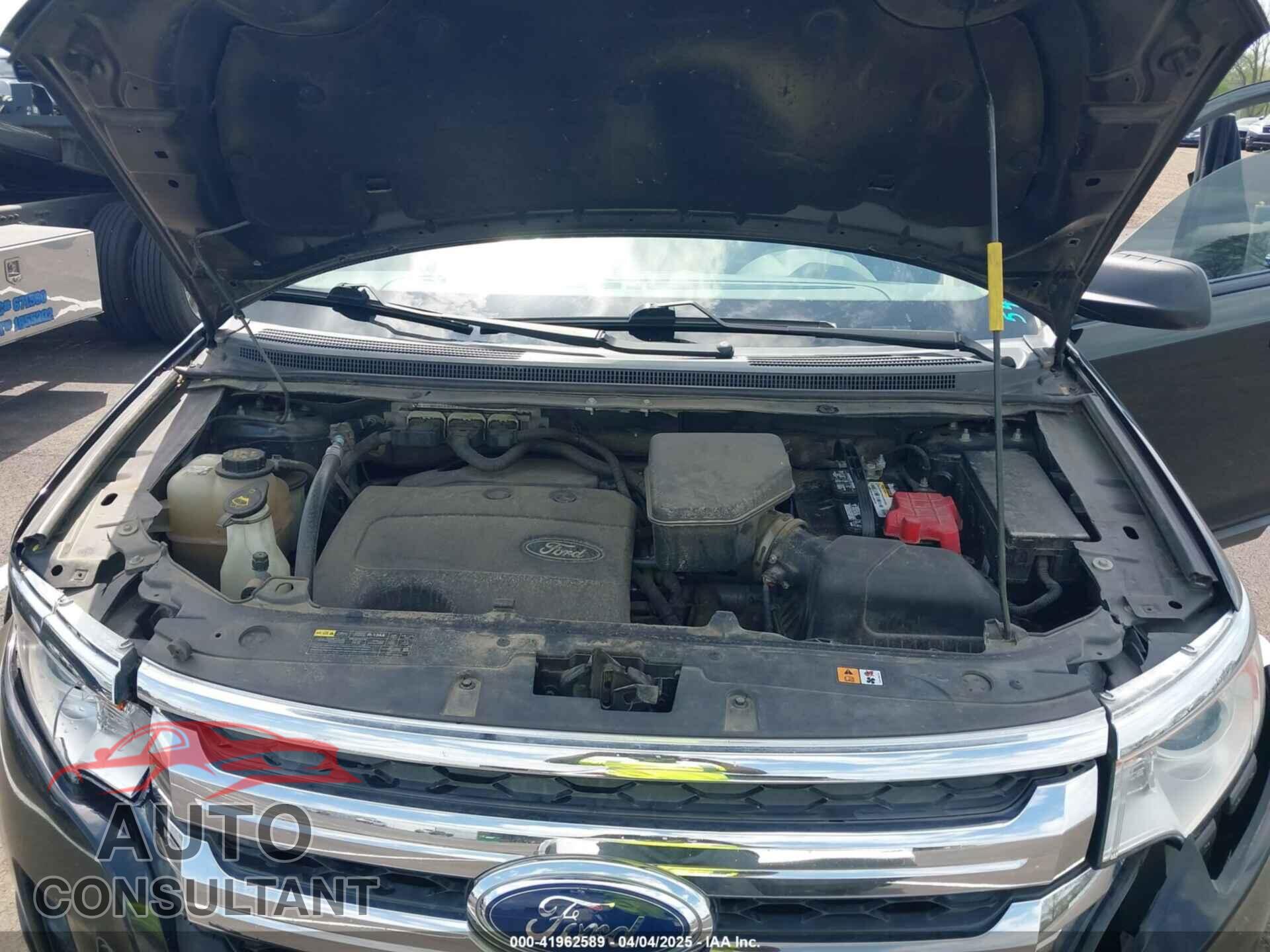 FORD EDGE 2014 - 2FMDK3GC2EBA61445