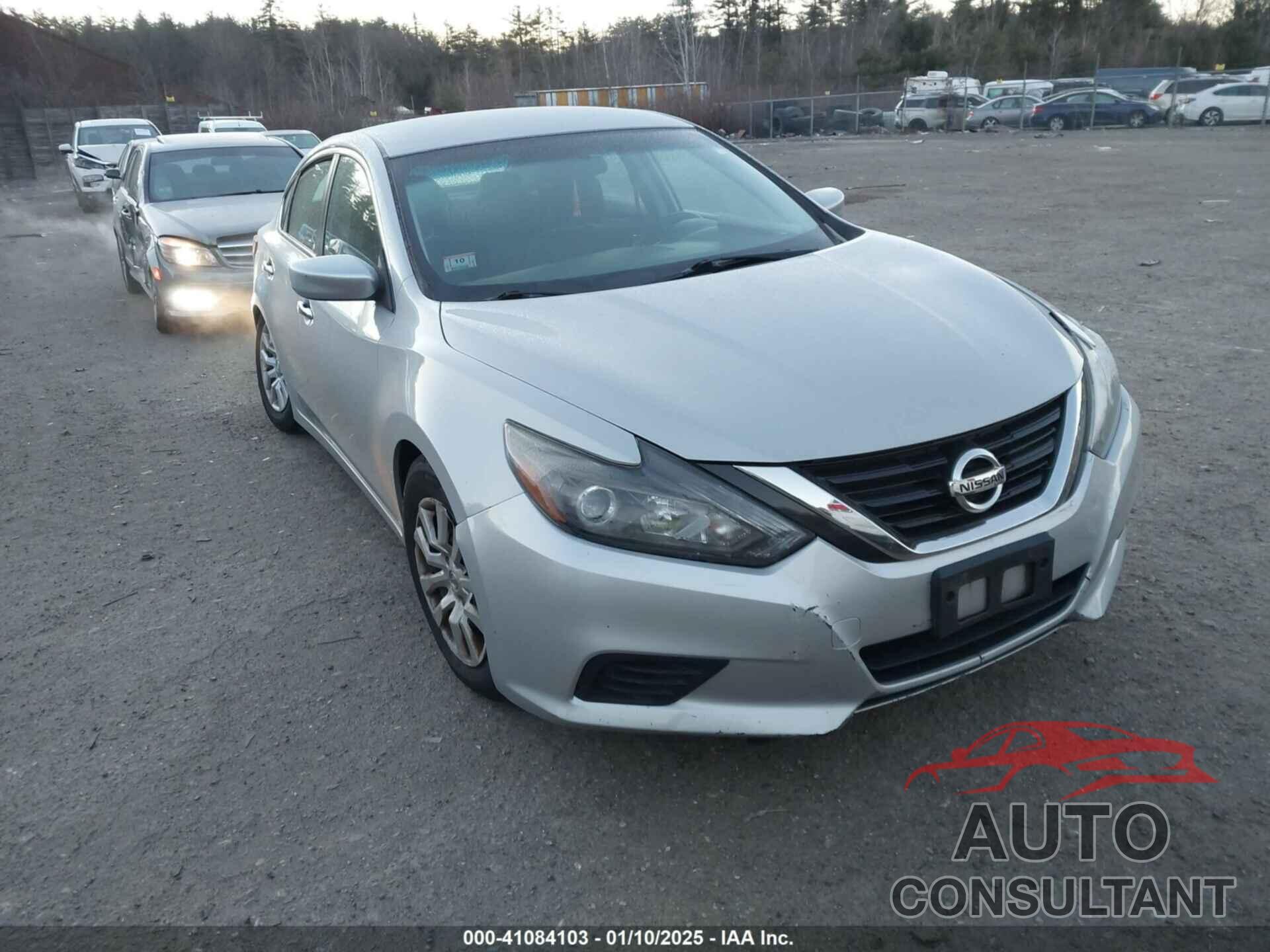 NISSAN ALTIMA 2016 - 1N4AL3AP1GN349101