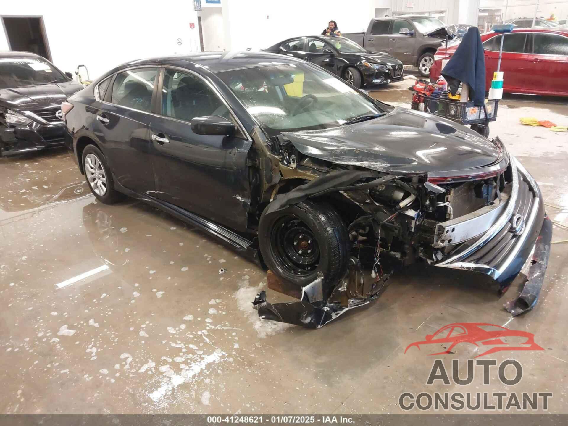NISSAN ALTIMA 2015 - 1N4AL3AP6FC199450