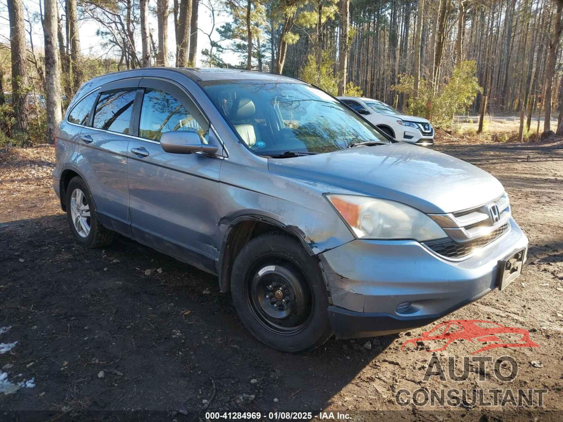 HONDA CR-V 2011 - 5J6RE4H75BL091733