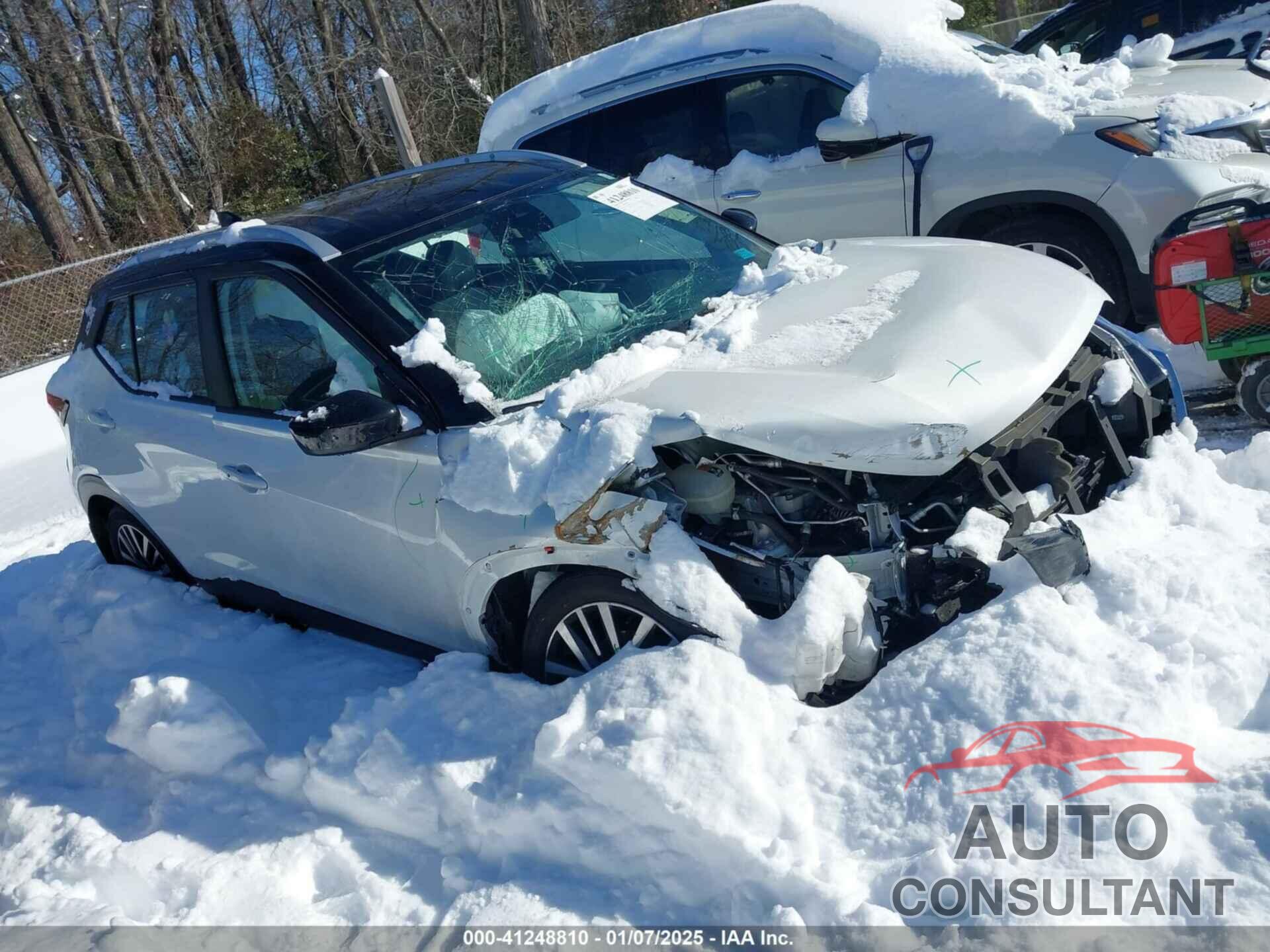 NISSAN KICKS 2024 - 3N1CP5CV2RL519213