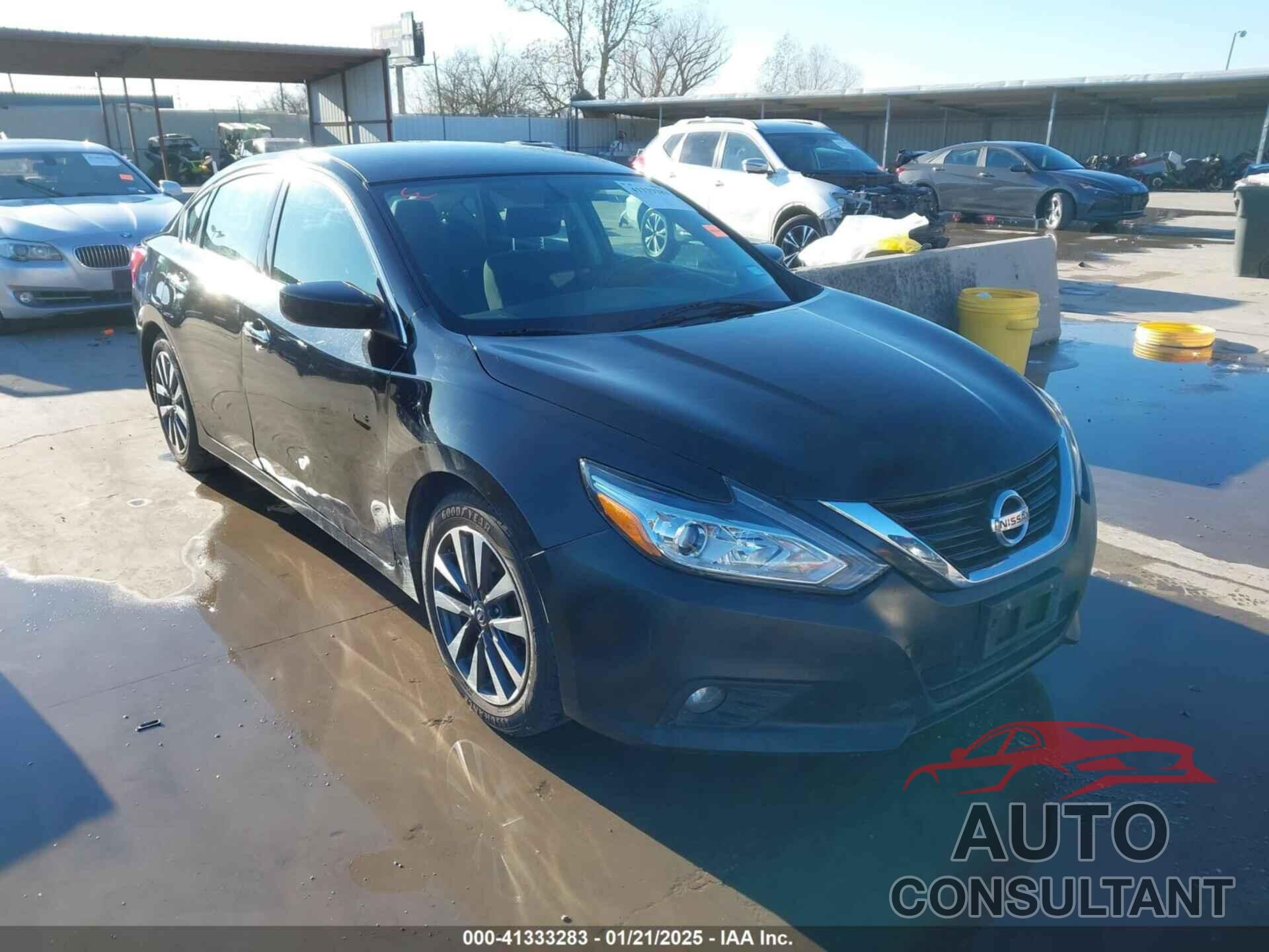 NISSAN ALTIMA 2017 - 1N4AL3AP6HC241537