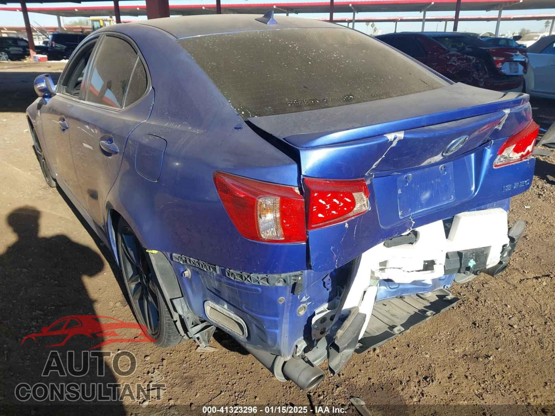 LEXUS IS 250 2013 - JTHBF5C20D5191704