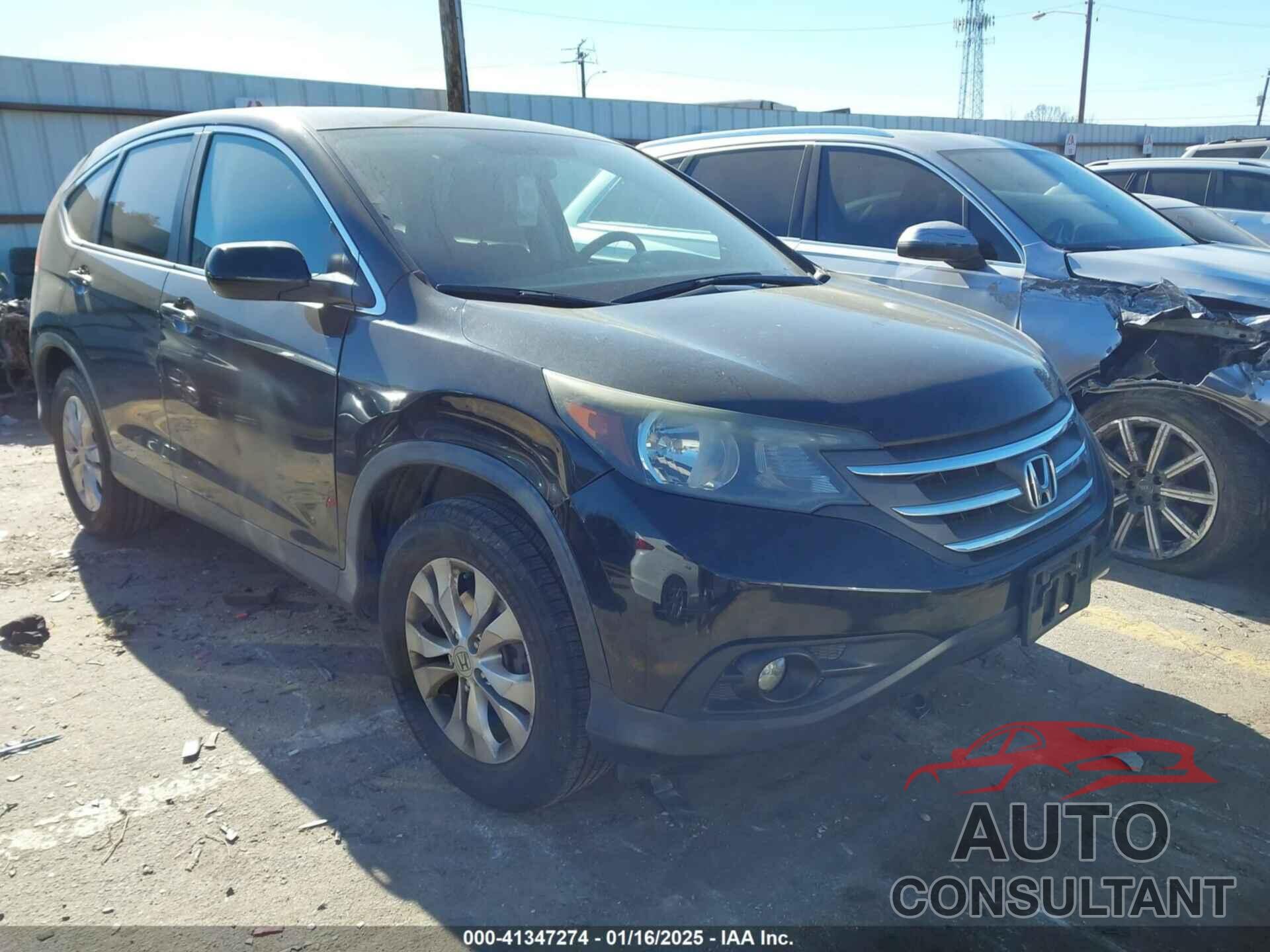 HONDA CR-V 2014 - 5J6RM4H58EL086371
