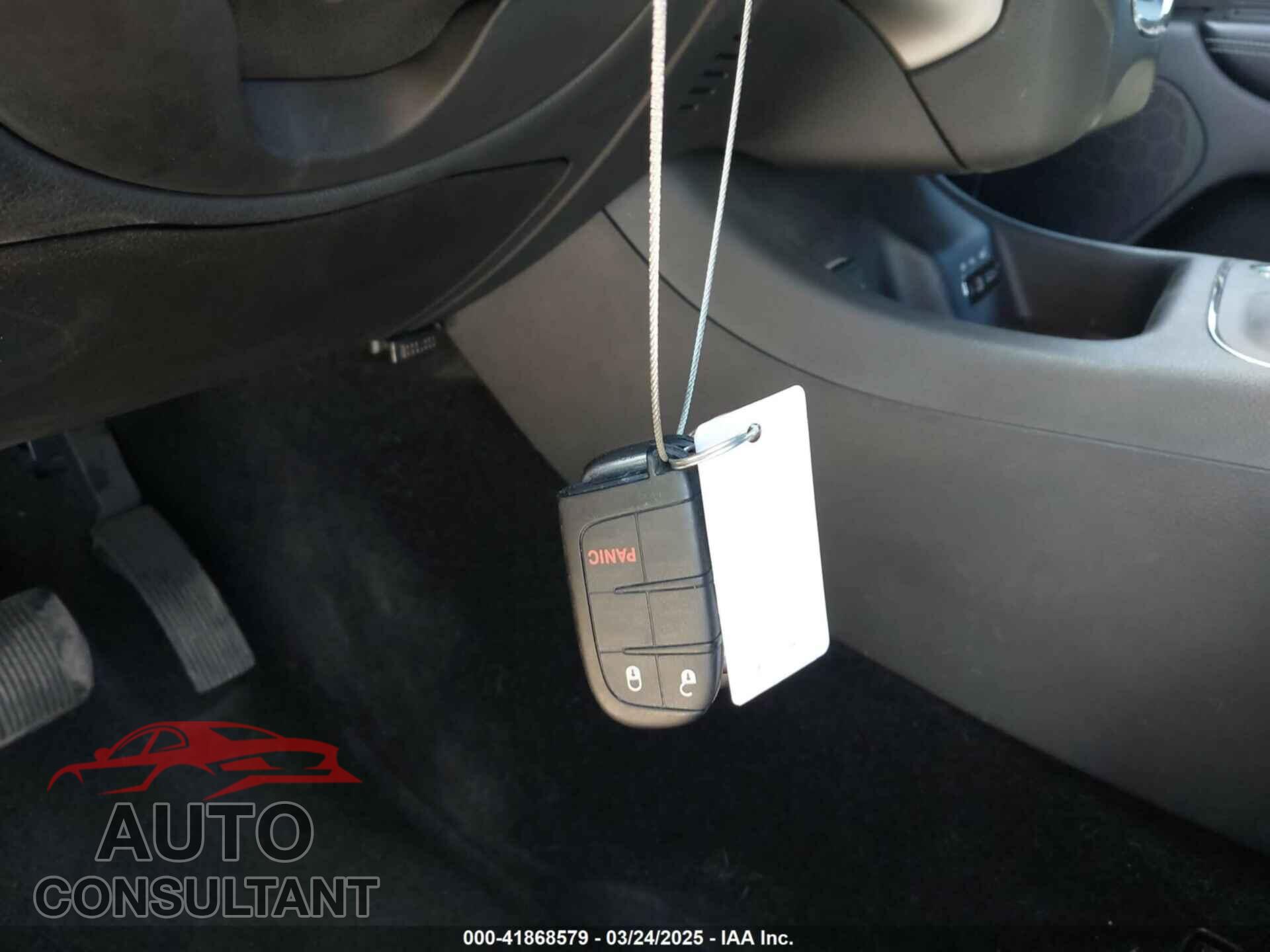 DODGE DURANGO 2015 - 1C4RDHAGXFC809938