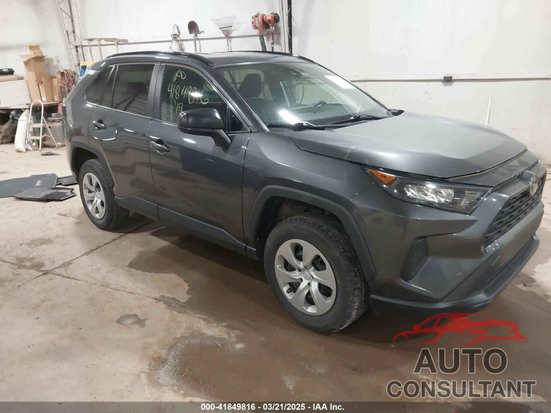 TOYOTA RAV4 2019 - 2T3F1RFV4KC036501