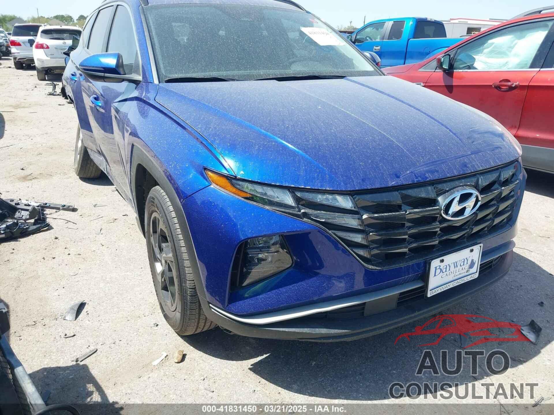 HYUNDAI TUCSON 2023 - 5NMJBCAE3PH204442