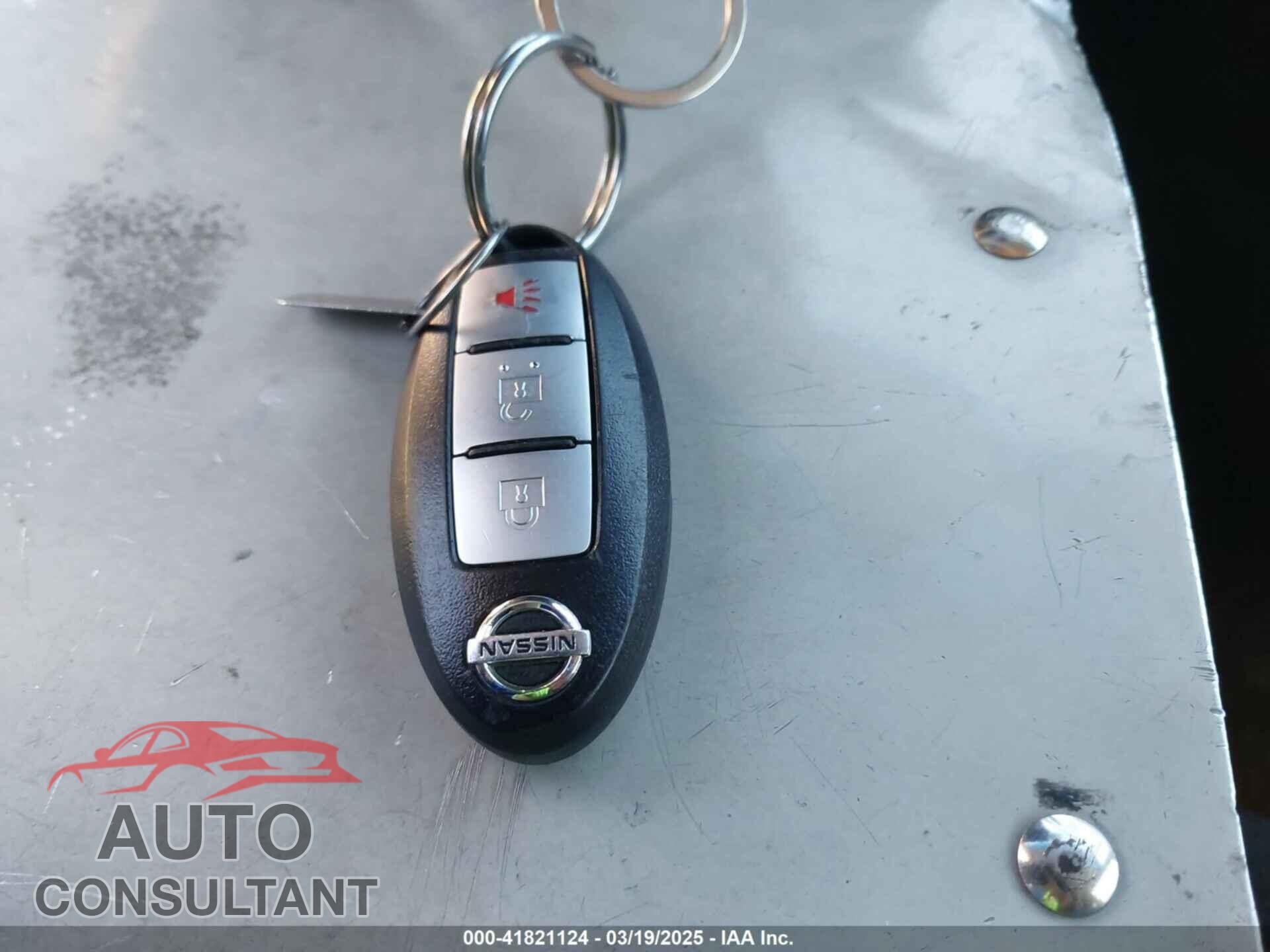 NISSAN MURANO 2013 - JN8AZ1MU8DW202069