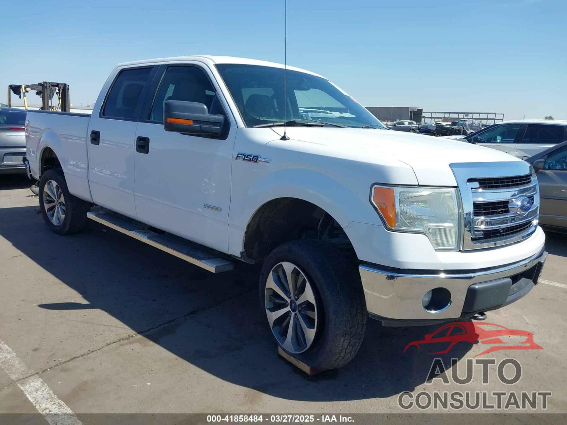 FORD F-150 2014 - 1FTFW1ET2EKF29656
