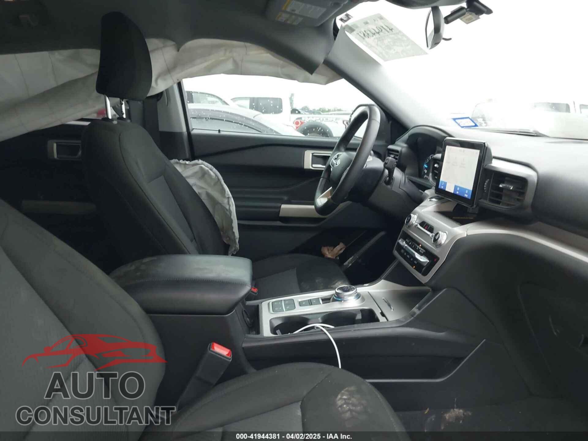 FORD EXPLORER 2023 - 1FMSK7DH3PGB87582