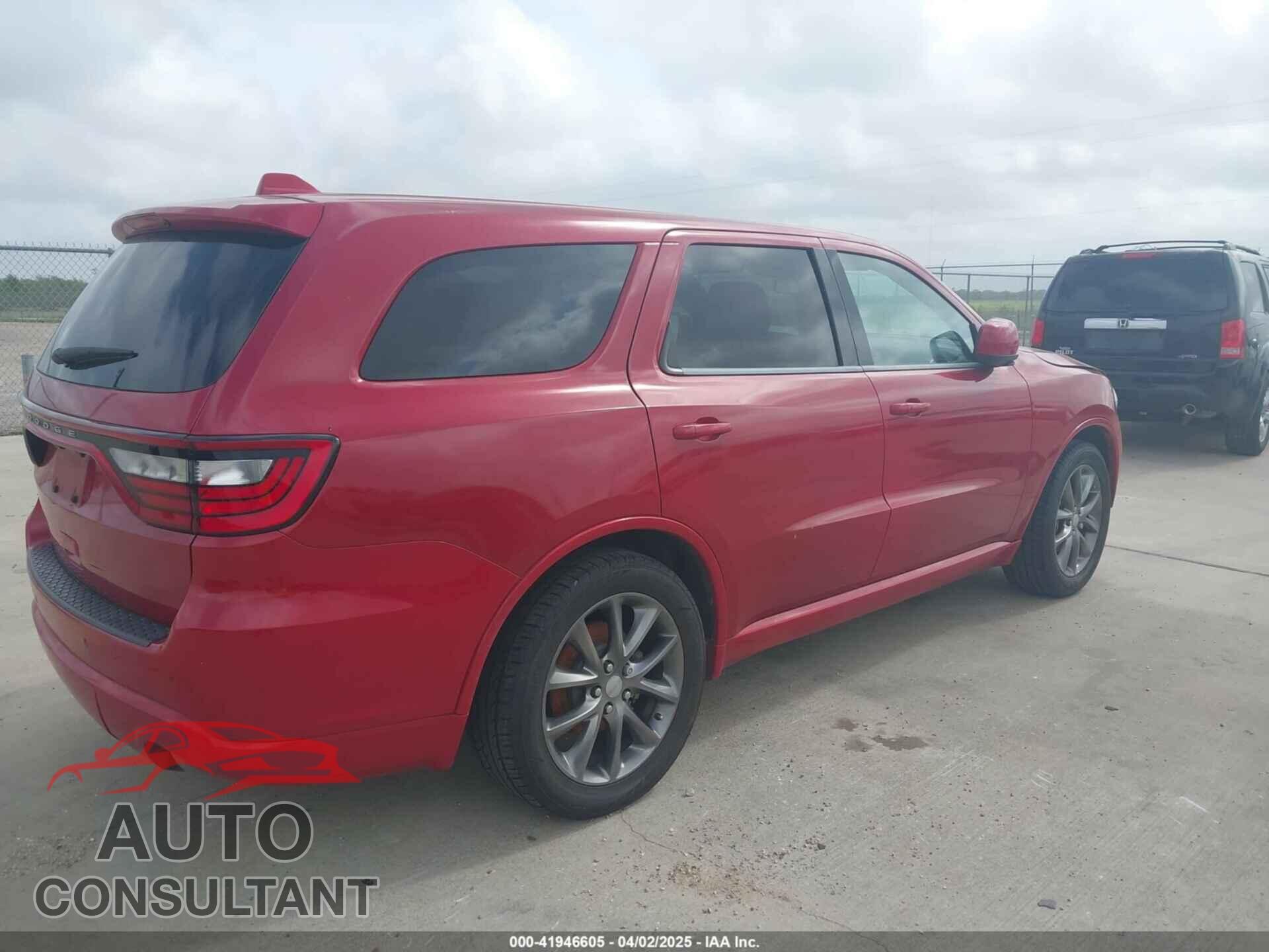 DODGE DURANGO 2015 - 1C4RDHAG0FC176074