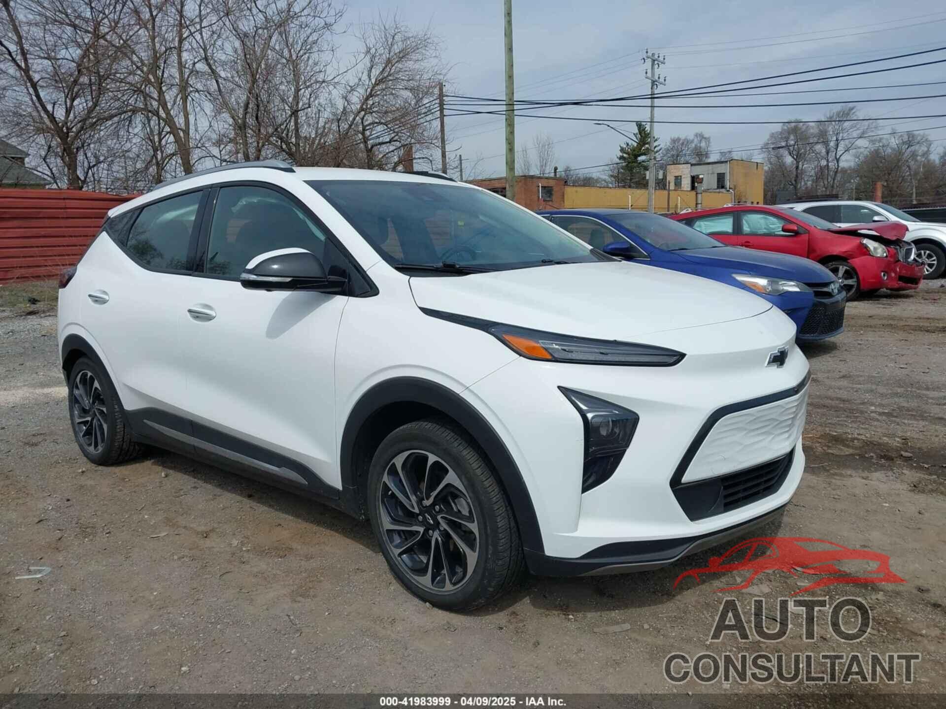 CHEVROLET BOLT EUV 2023 - 1G1FZ6S04P4128947