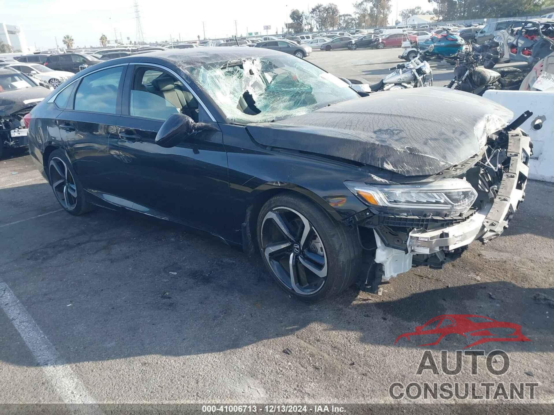 HONDA ACCORD 2020 - 1HGCV1F37LA113997