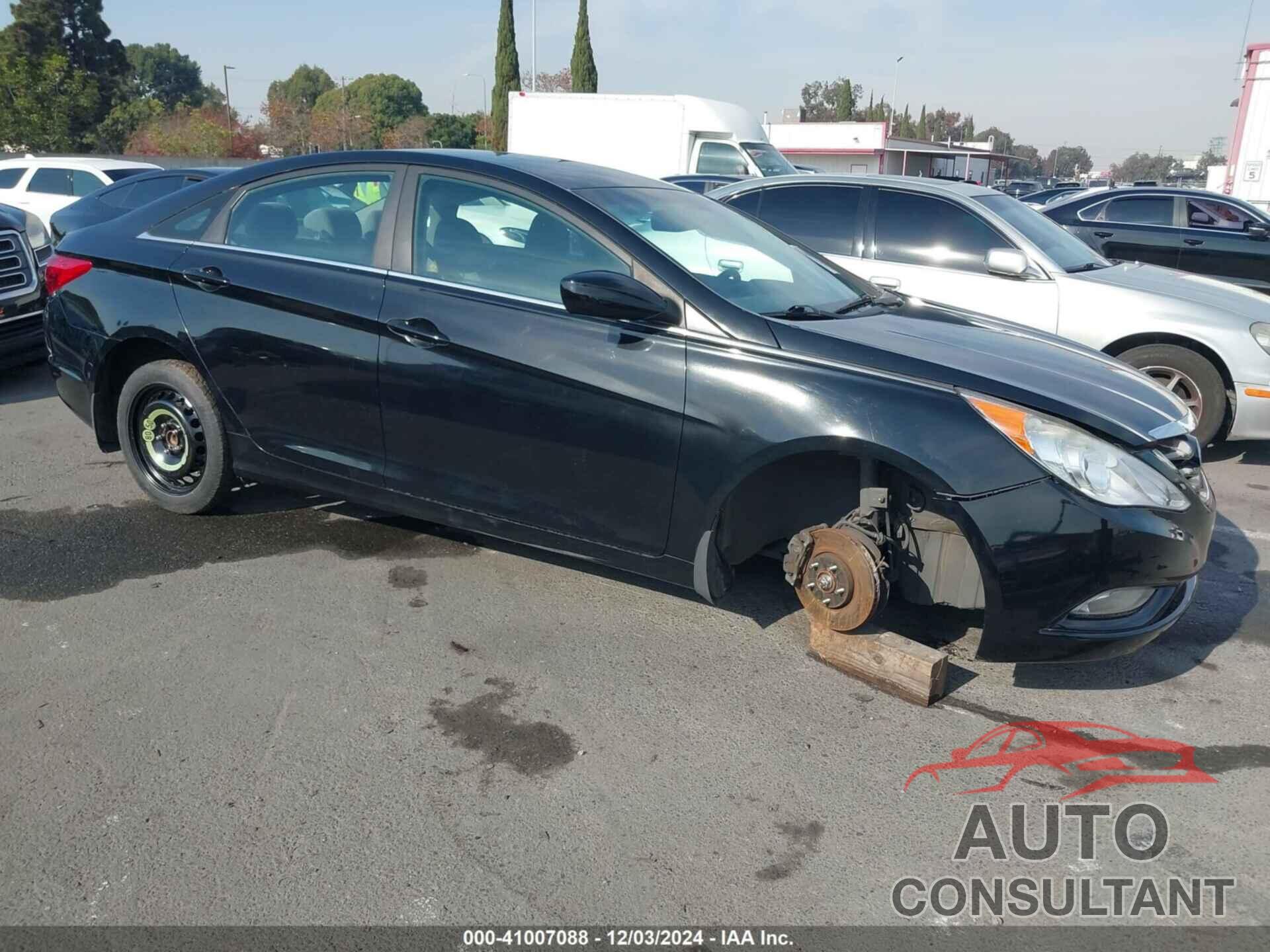HYUNDAI SONATA 2013 - 5NPEB4AC8DH624086