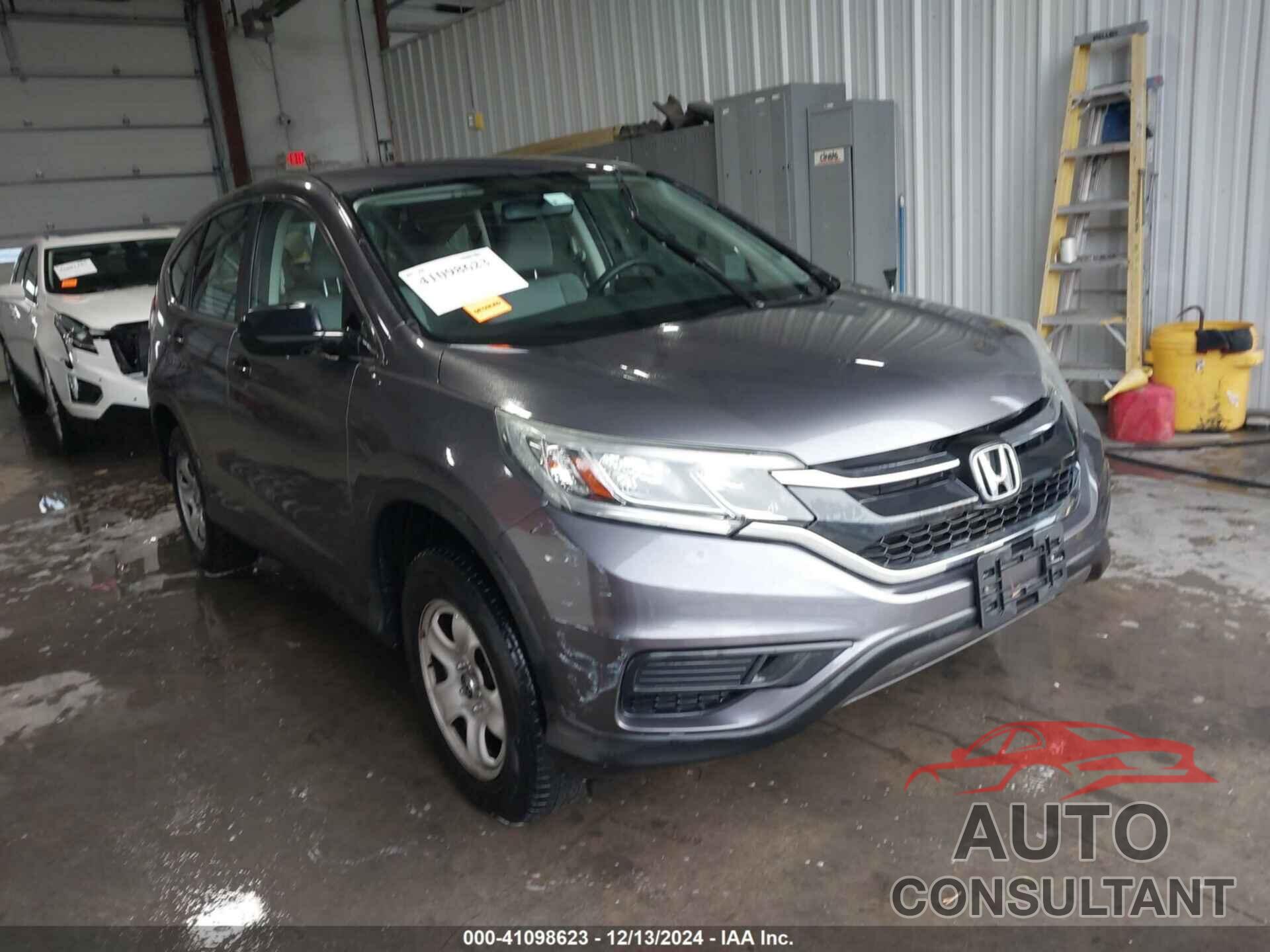 HONDA CR-V 2015 - 3CZRM3H31FG702239