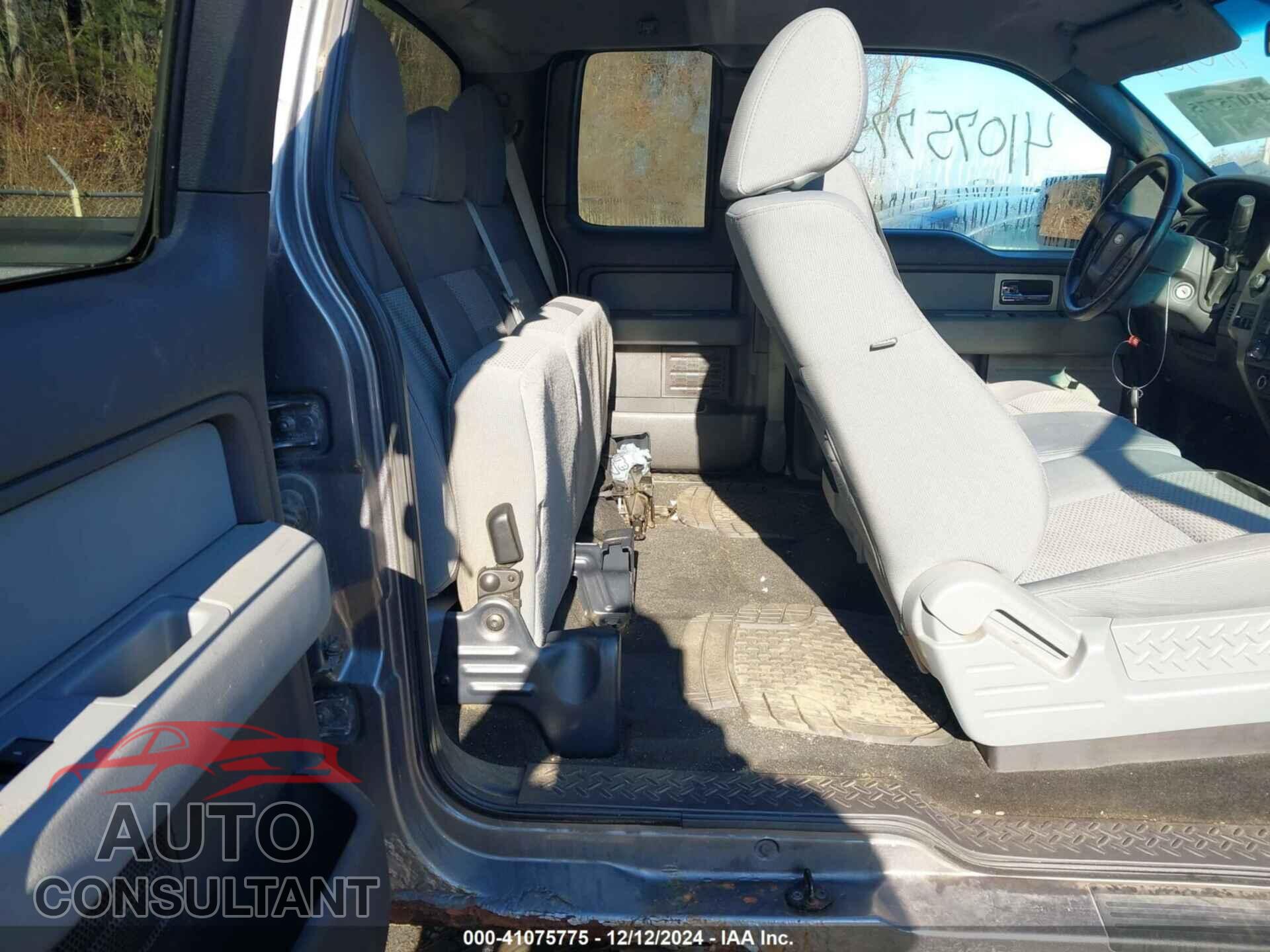 FORD F-150 2011 - 1FTFX1EF8BFA00692