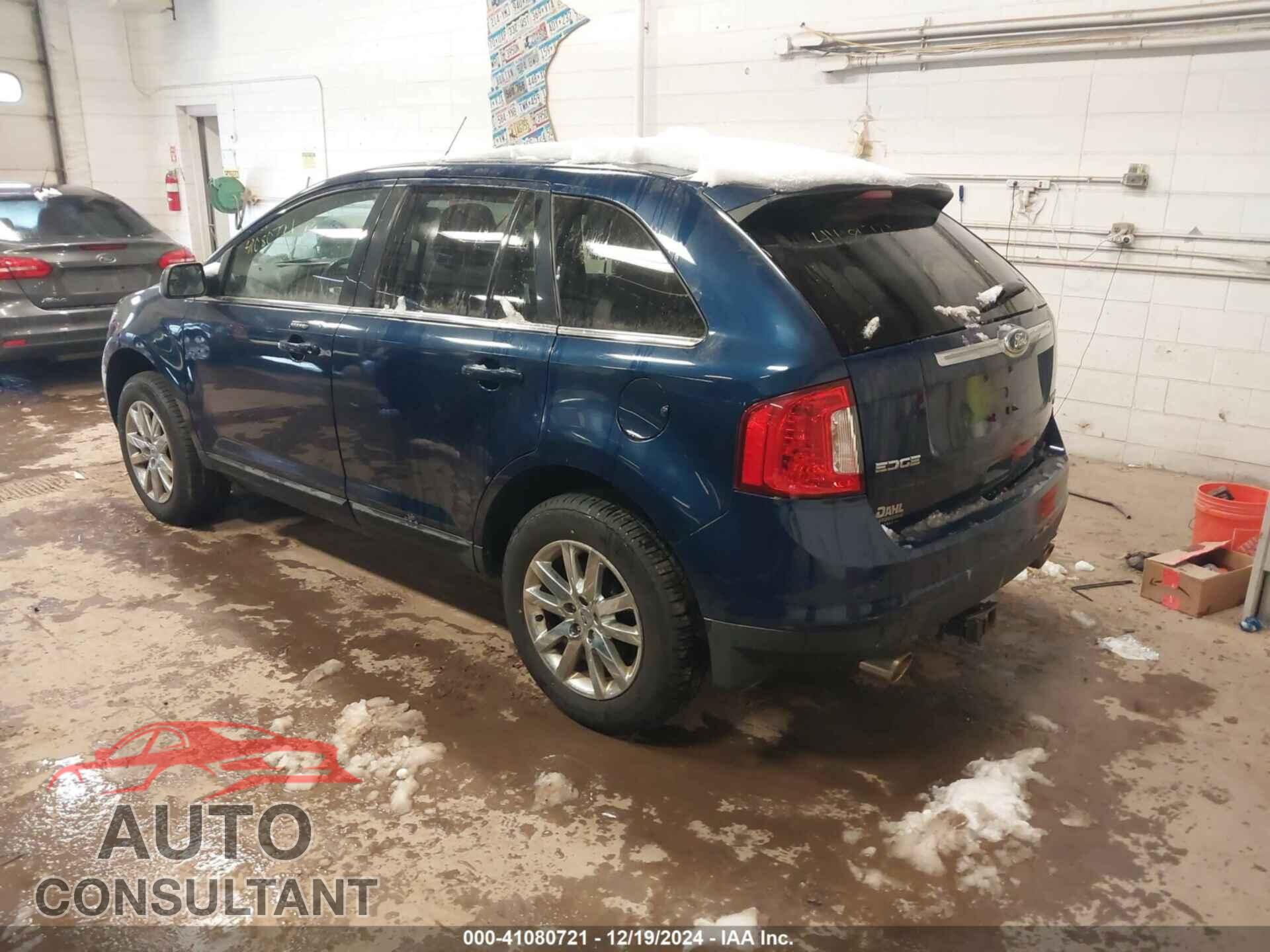 FORD EDGE 2012 - 2FMDK4KC3CBA53669