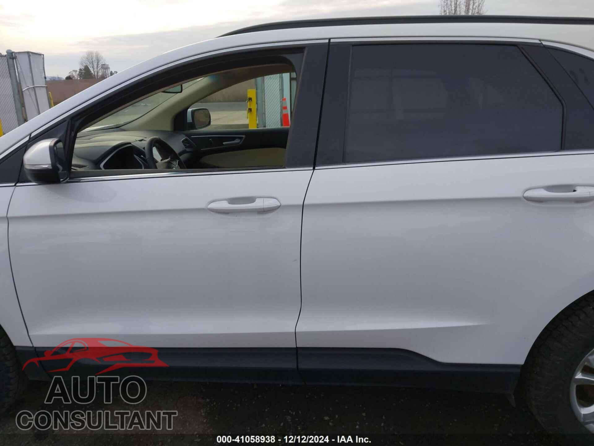 FORD EDGE 2018 - 2FMPK4J92JBB79943