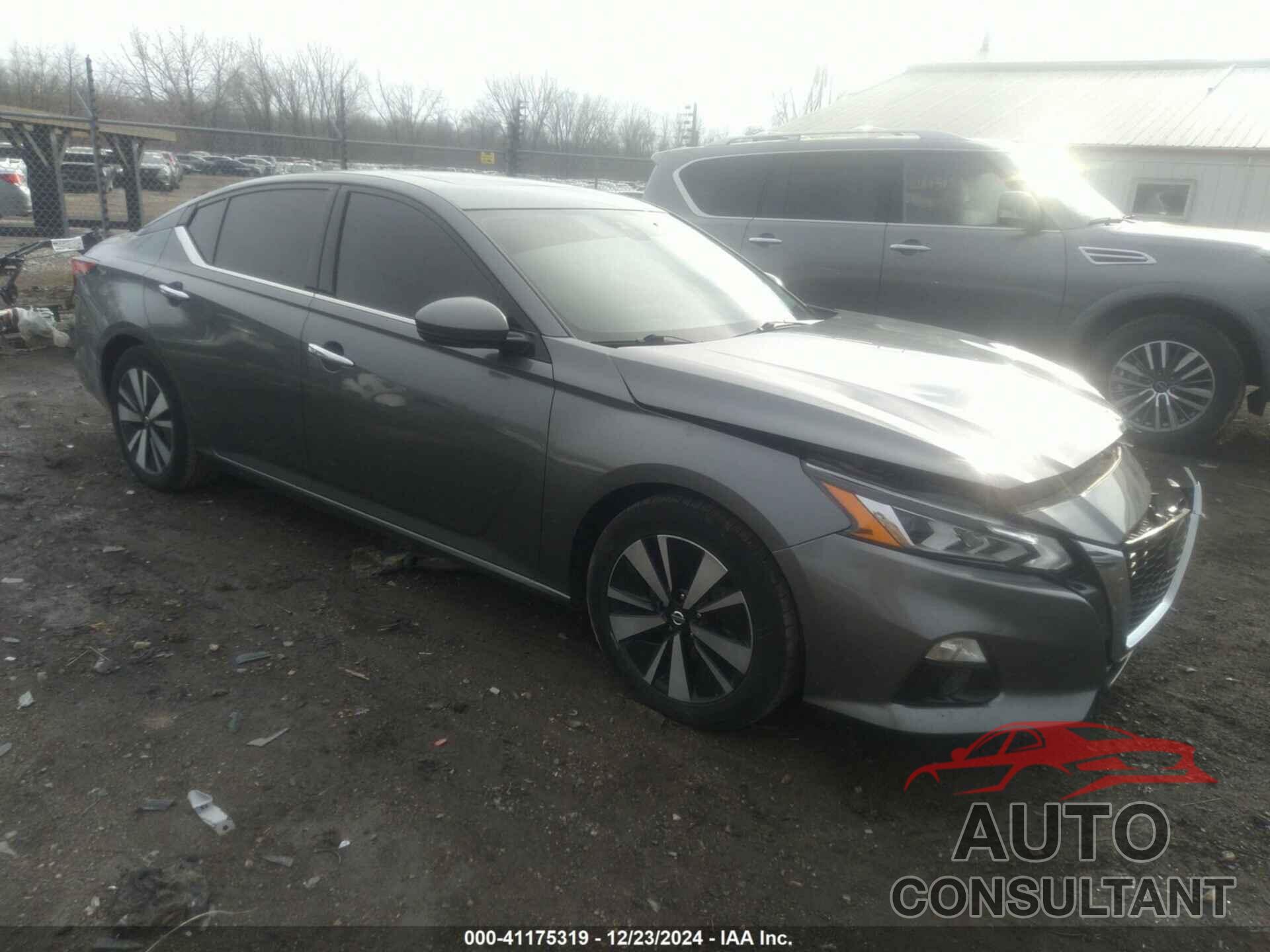 NISSAN ALTIMA 2019 - 1N4BL4EV3KC231669