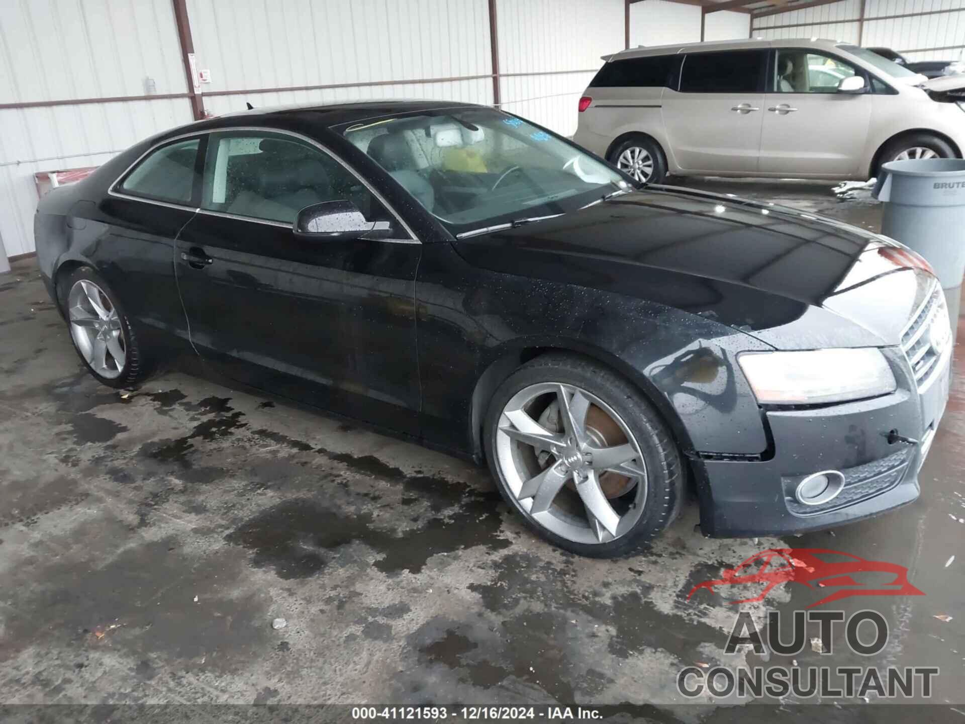 AUDI A5 2012 - WAURFAFRXCA008605