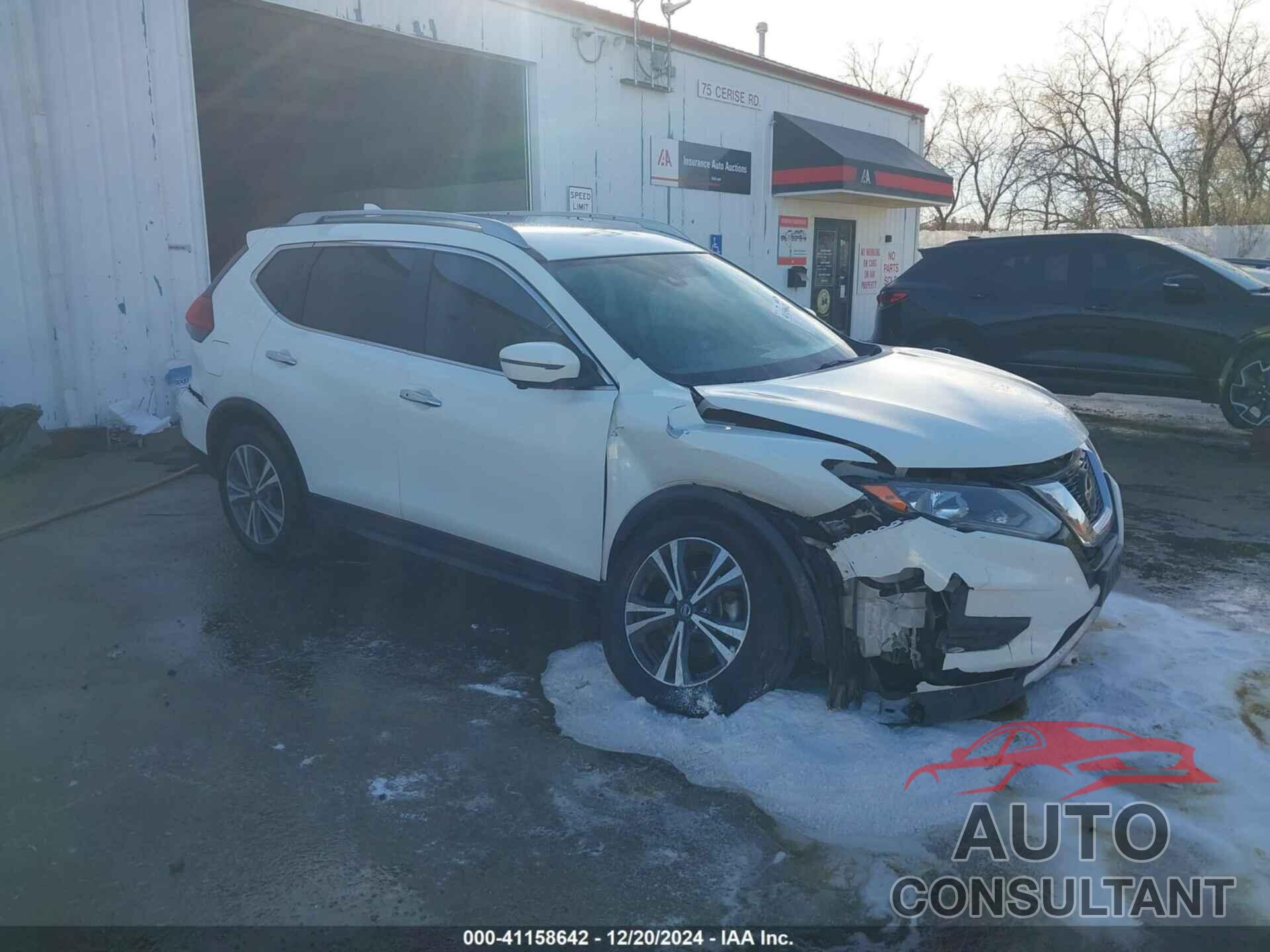 NISSAN ROGUE 2020 - JN8AT2MV9LW138882