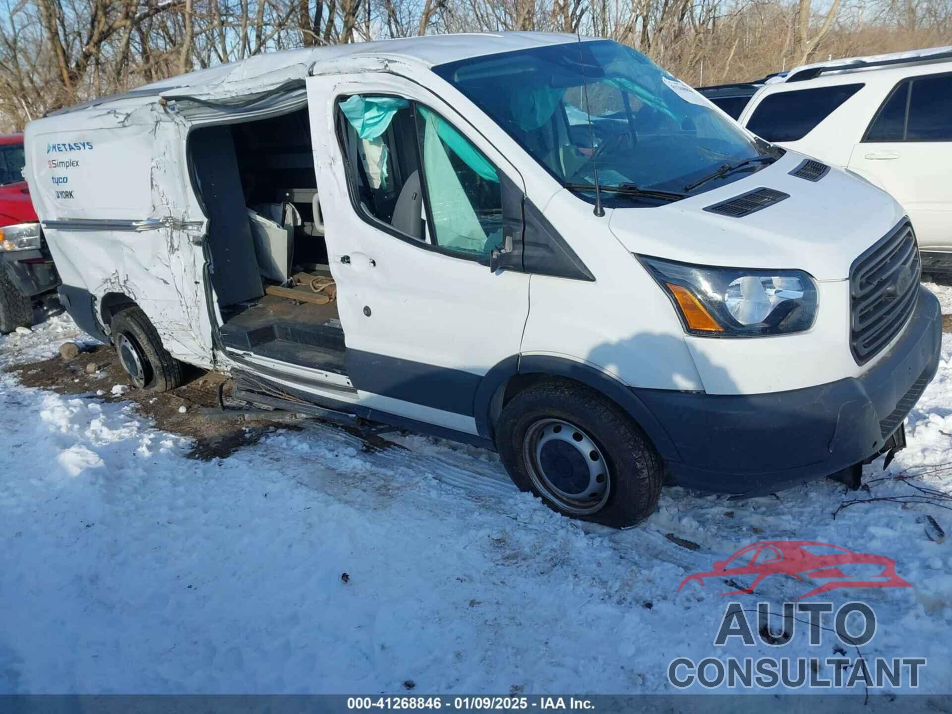 FORD TRANSIT-350 2018 - 1FTBW2YM8JKB09757