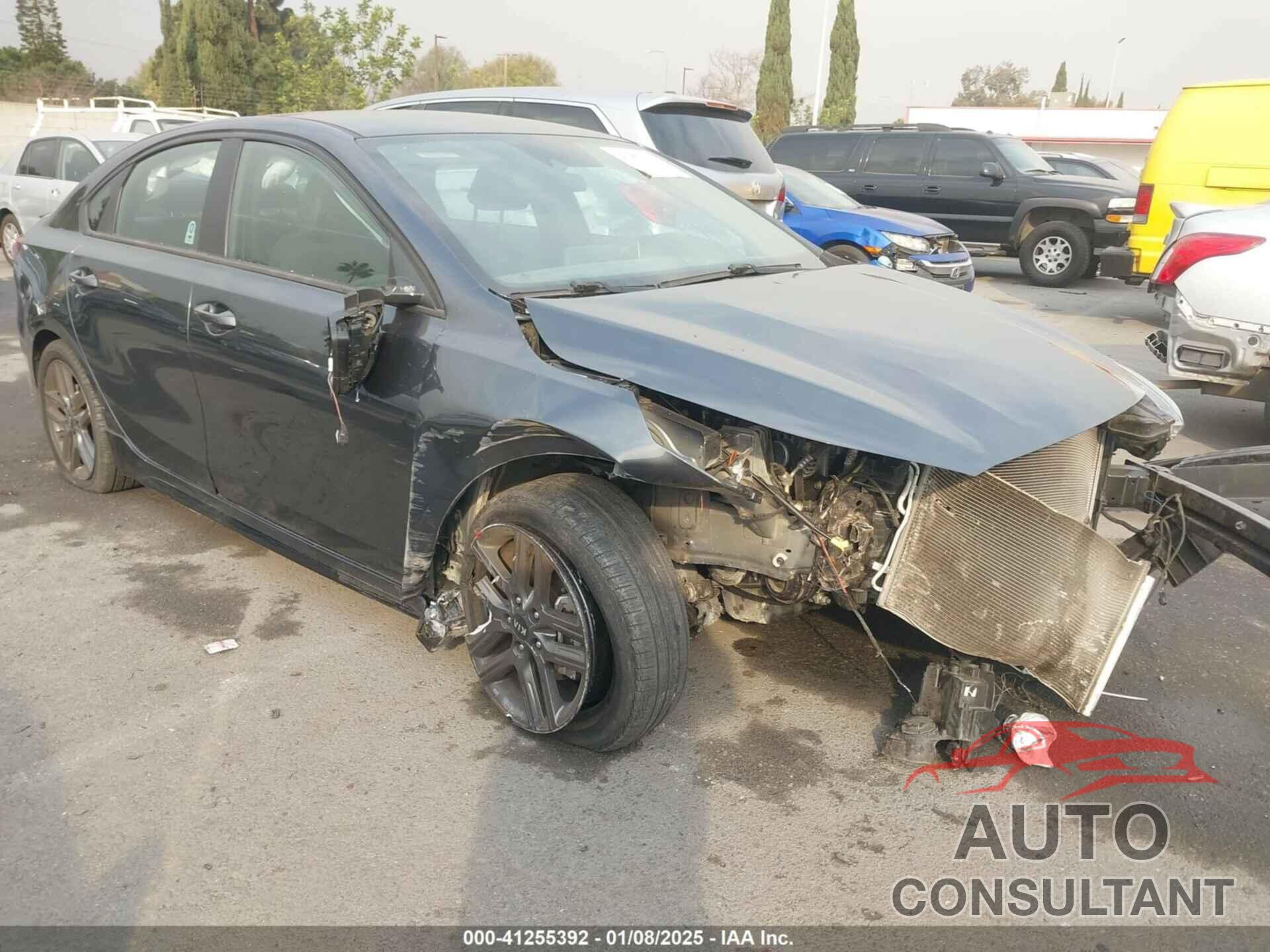 KIA FORTE 2021 - 3KPF34AD8ME322280