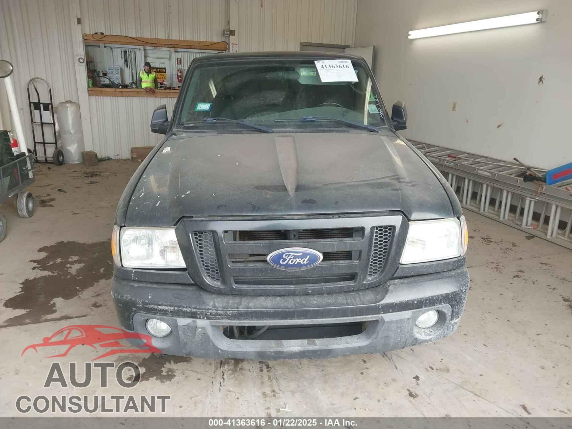FORD RANGER 2011 - 1FTKR4EE5BPA41650