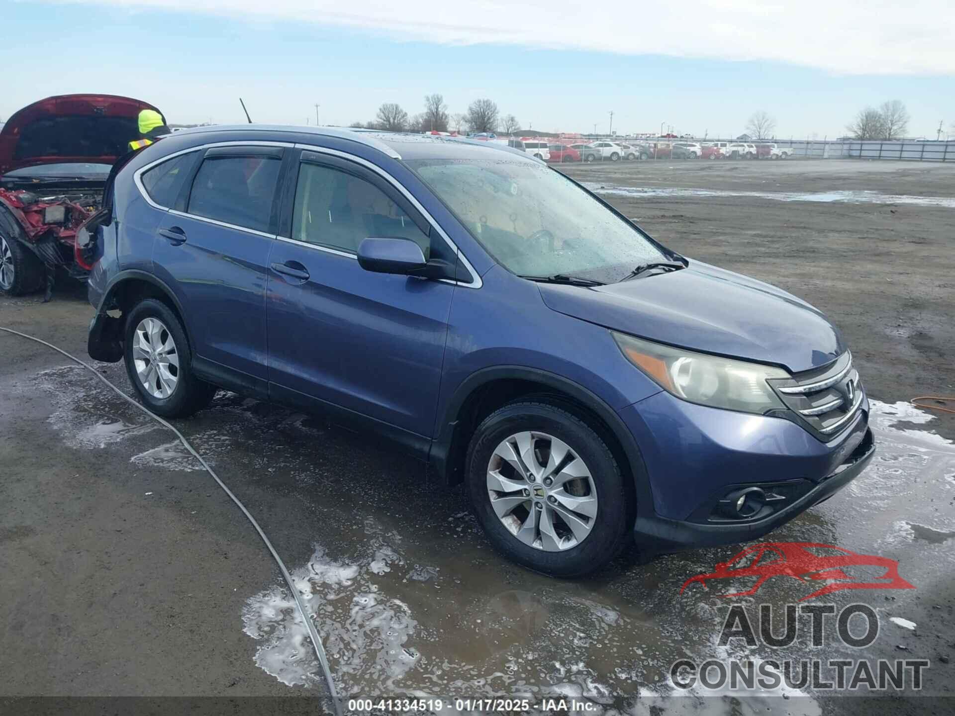 HONDA CR-V 2012 - JHLRM3H74CC004251