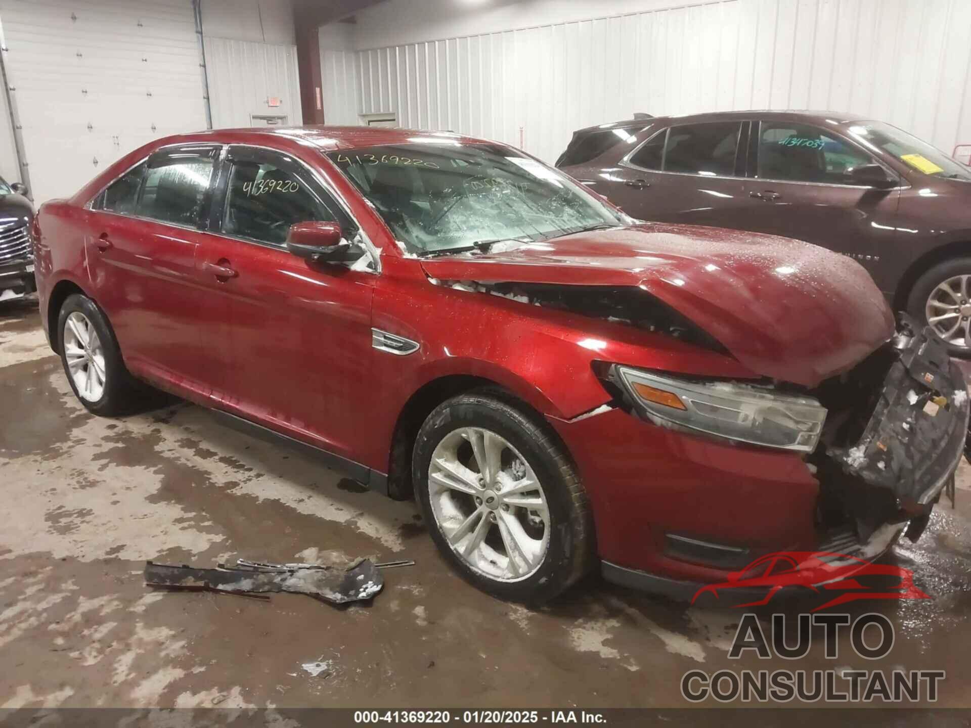 FORD TAURUS 2013 - 1FAHP2E88DG138428