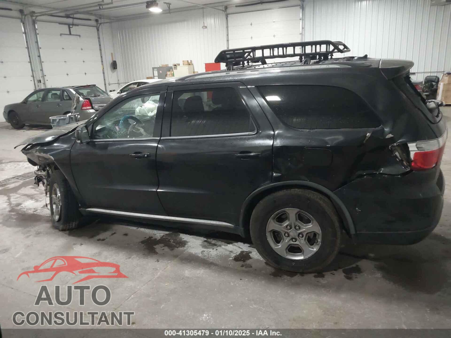 DODGE DURANGO 2011 - 1D4RE4GG8BC685873