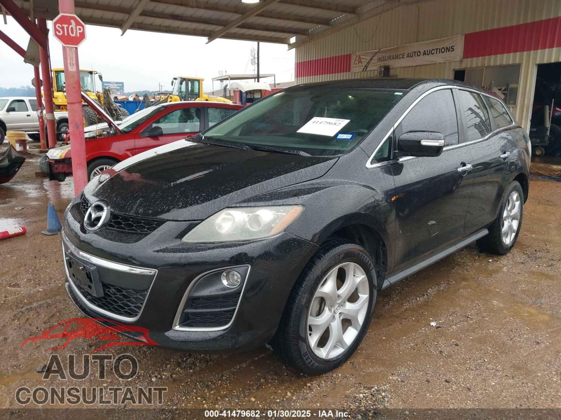 MAZDA CX-7 2010 - JM3ER2W30A0336474