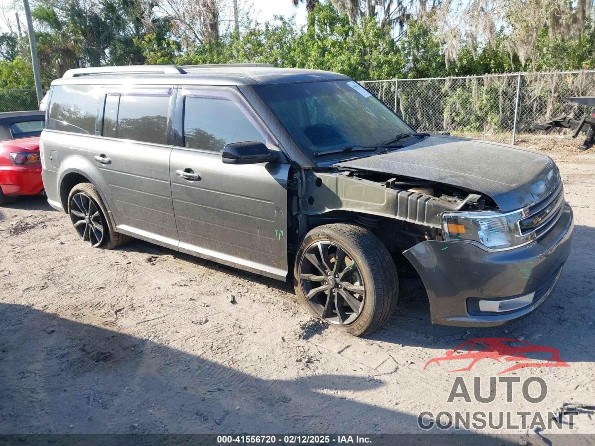 FORD FLEX 2018 - 2FMGK5C83JBA11464