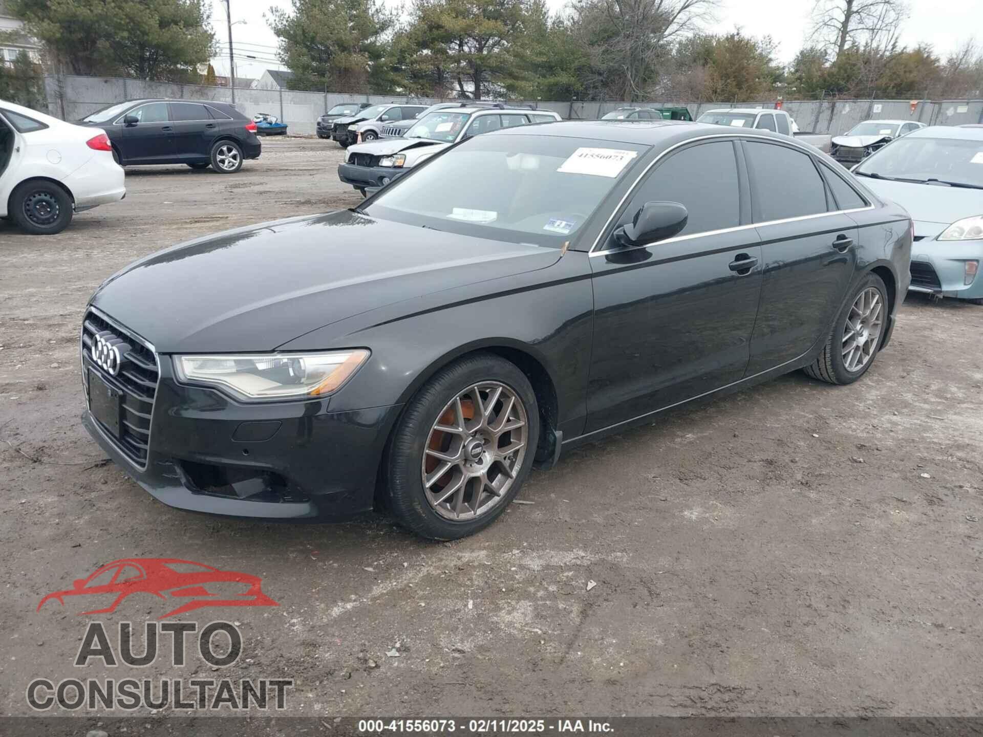 AUDI A6 2012 - WAUDFBFC0CN142091