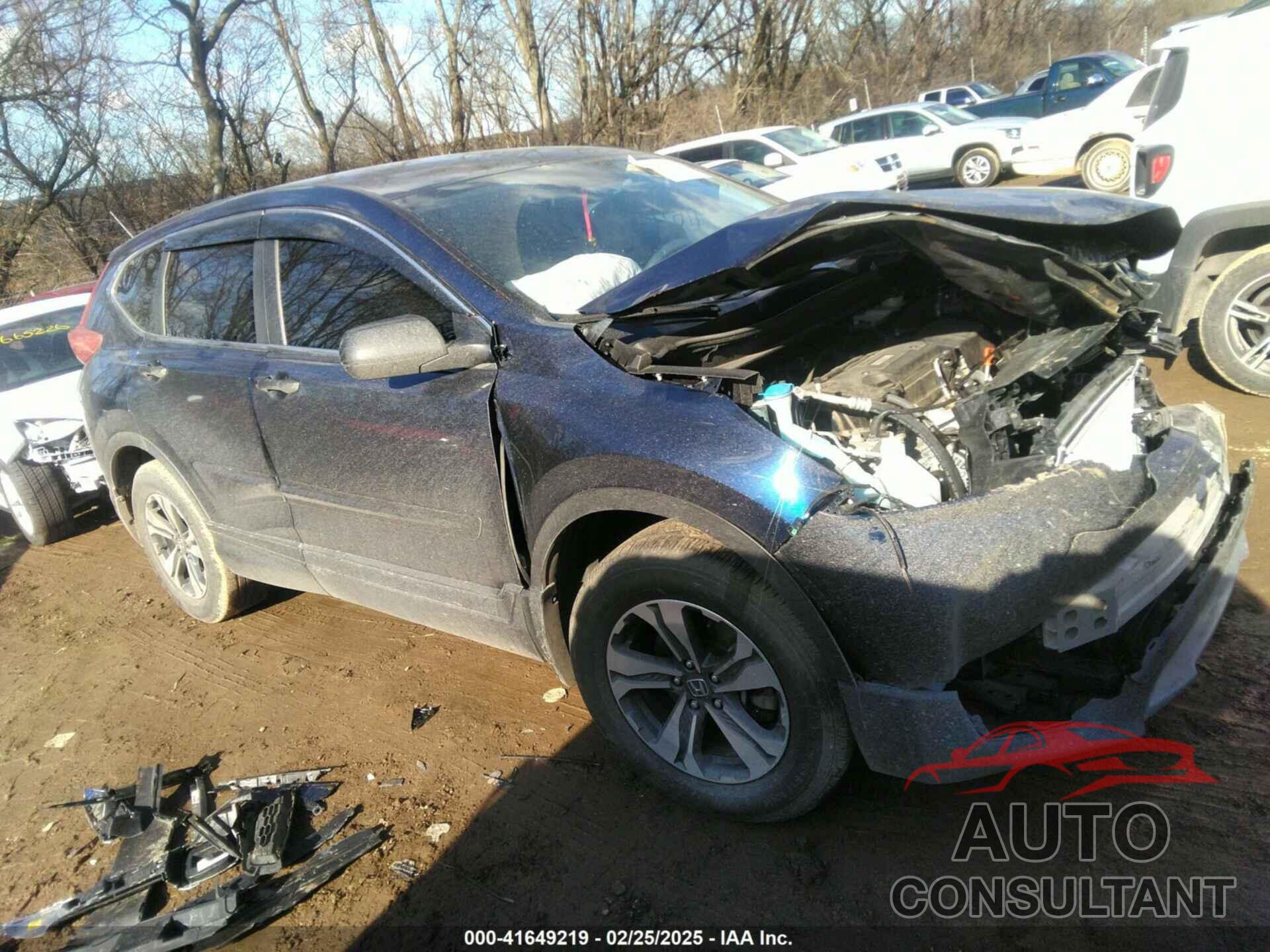 HONDA CR-V 2018 - 2HKRW6H32JH214807