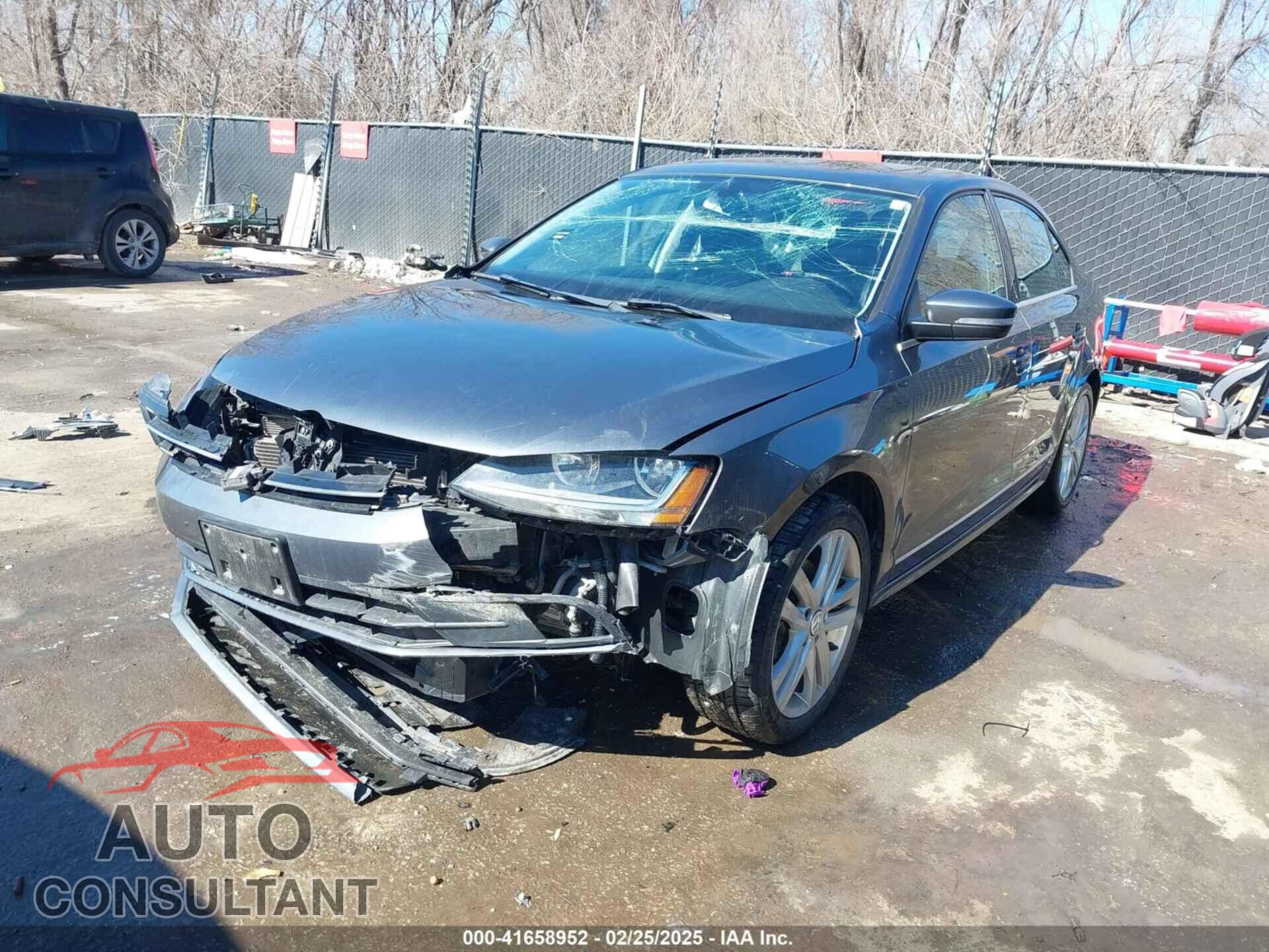 VOLKSWAGEN JETTA 2017 - 3VWL17AJ4HM399110