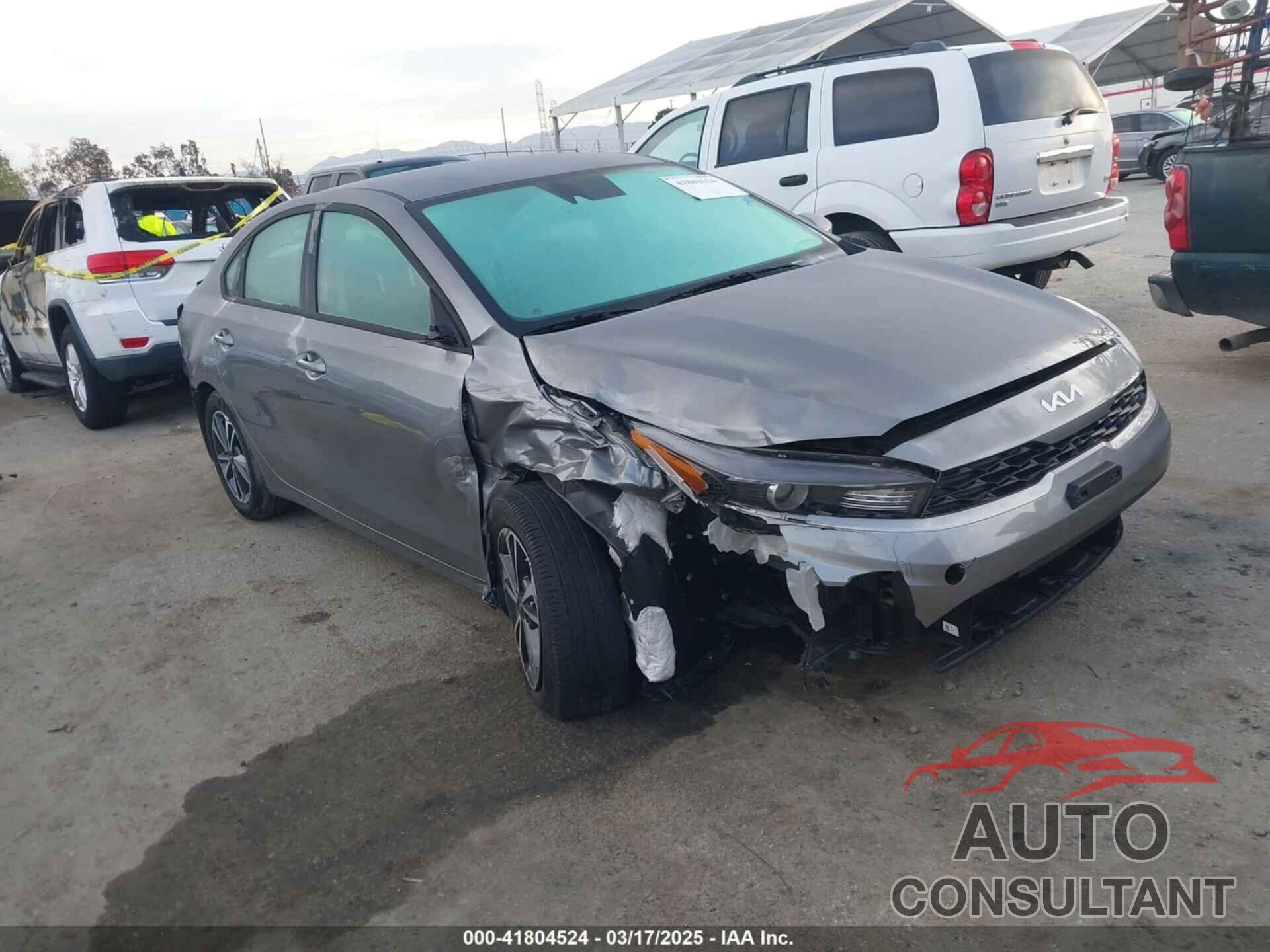 KIA FORTE 2024 - 3KPF24AD0RE840314