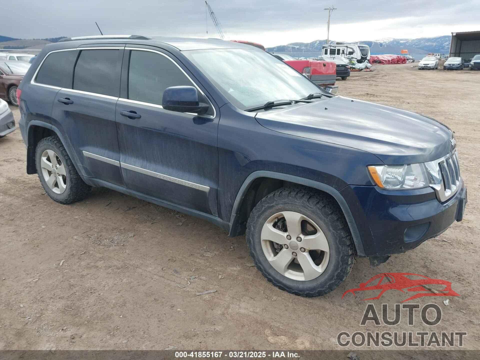 JEEP GRAND CHEROKEE 2012 - 1C4RJFAT3CC328967